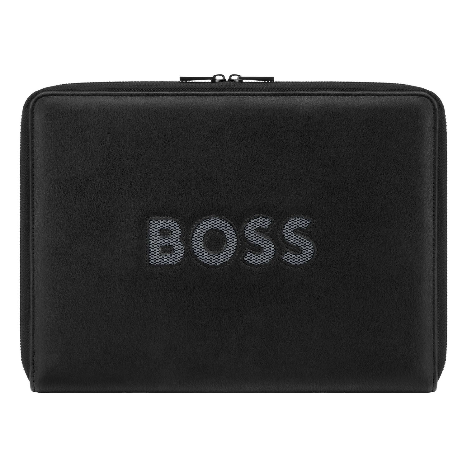 Teczka A4 Boss Cut Out Black & Grey - obrazek 2