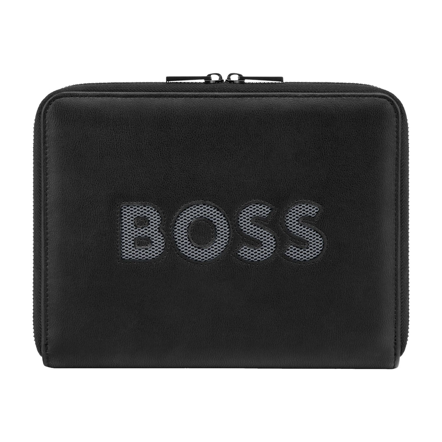 Teczka konferencyjnaA5 Boss Cut Out Black & Grey - obrazek 2