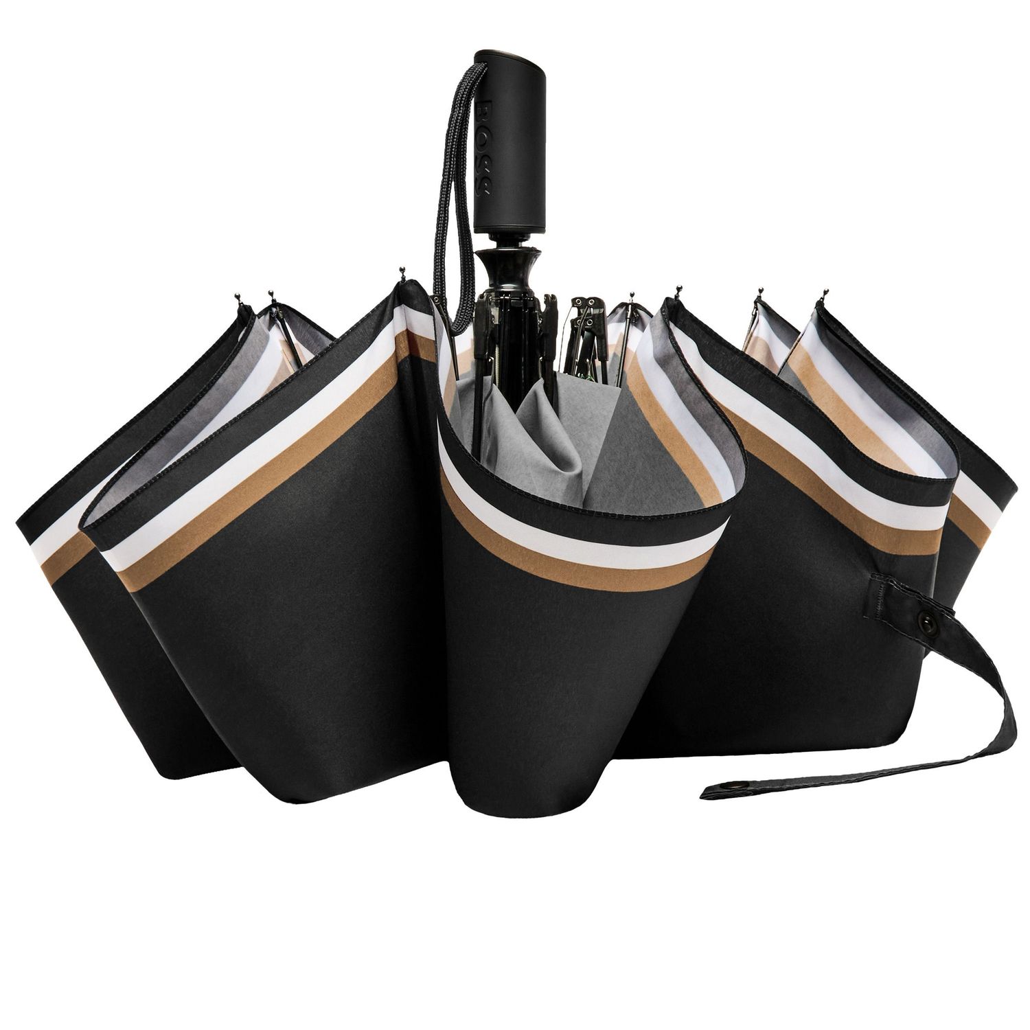 Parasol Varsity Black - obrazek 2
