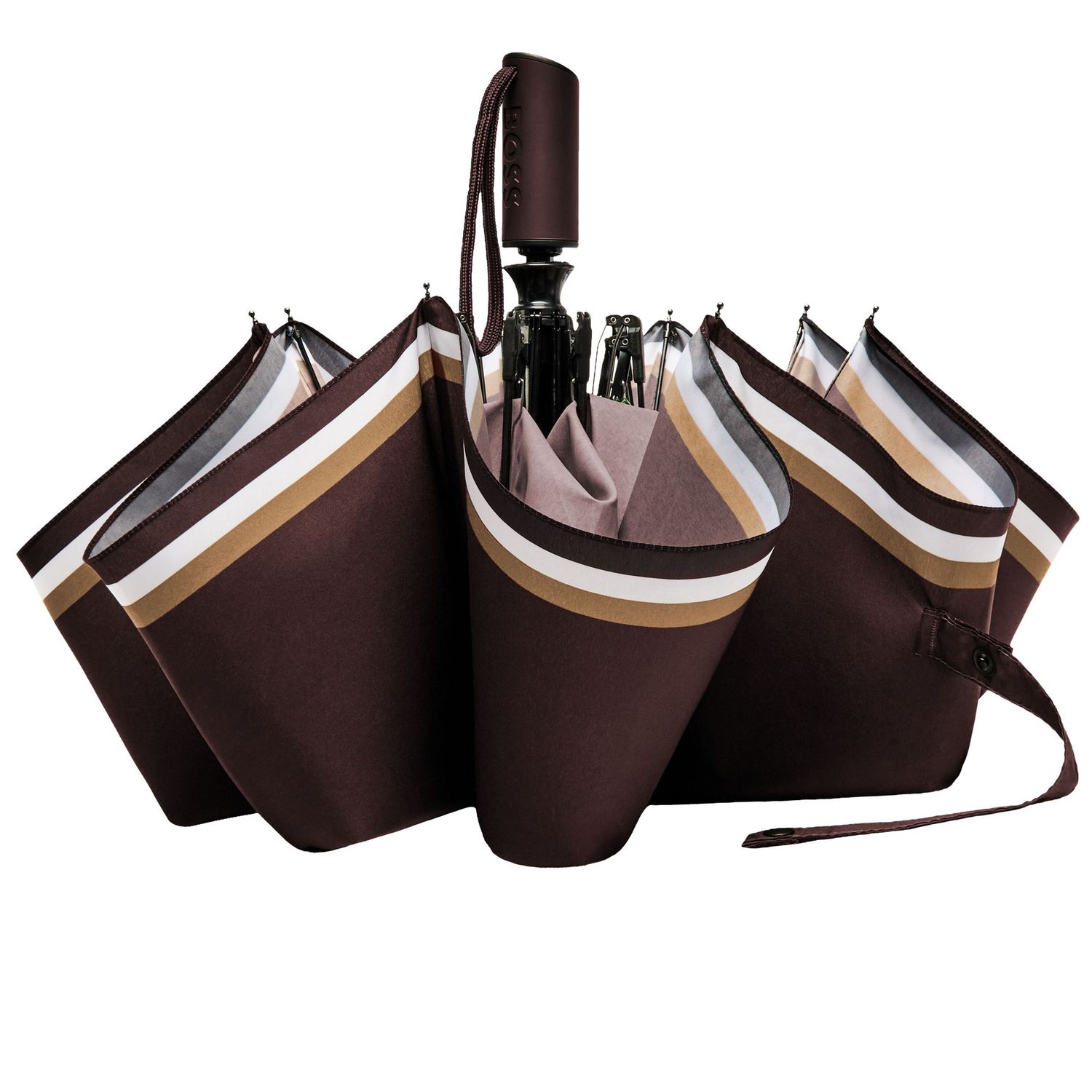 Parasol Varsity Burgundy - obrazek 2