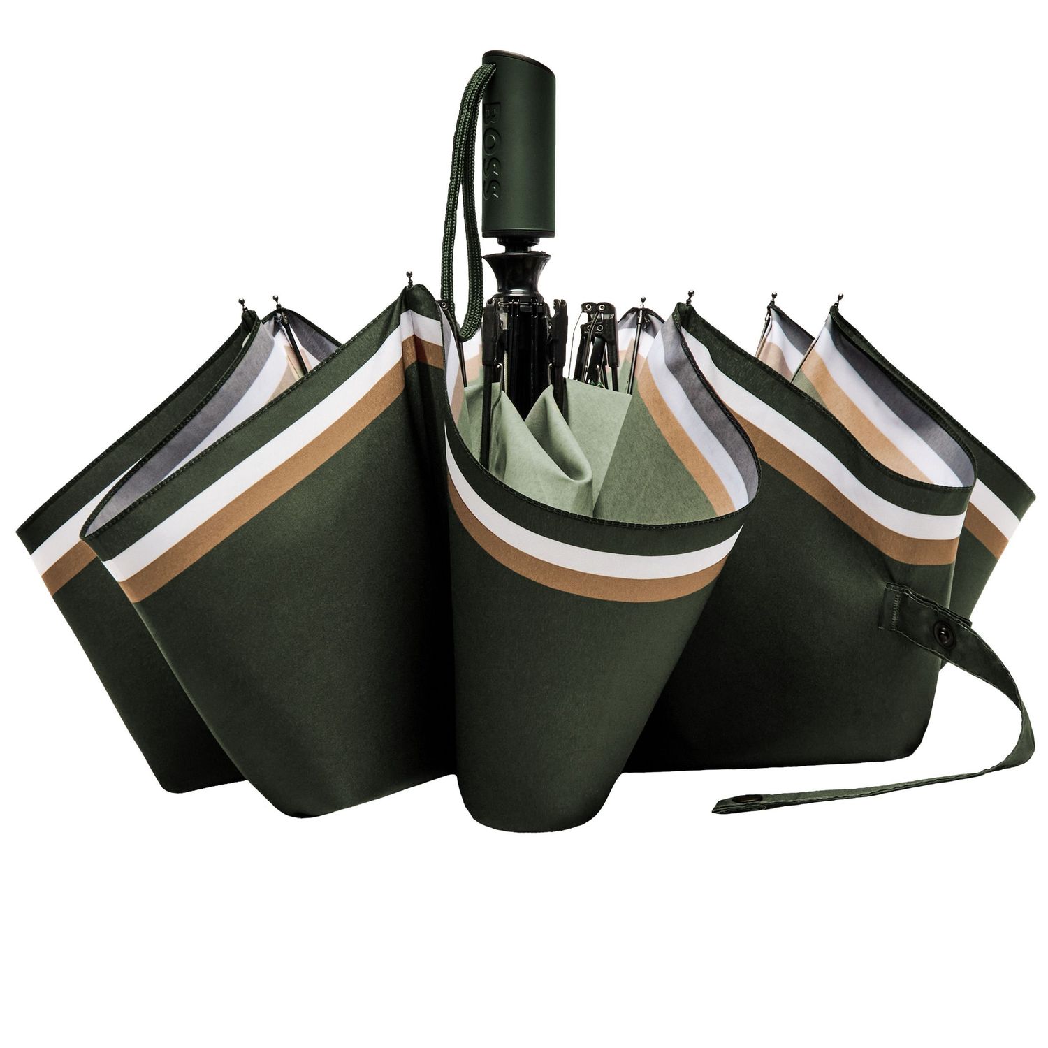 Parasol Varsity Forest Green - obrazek 2
