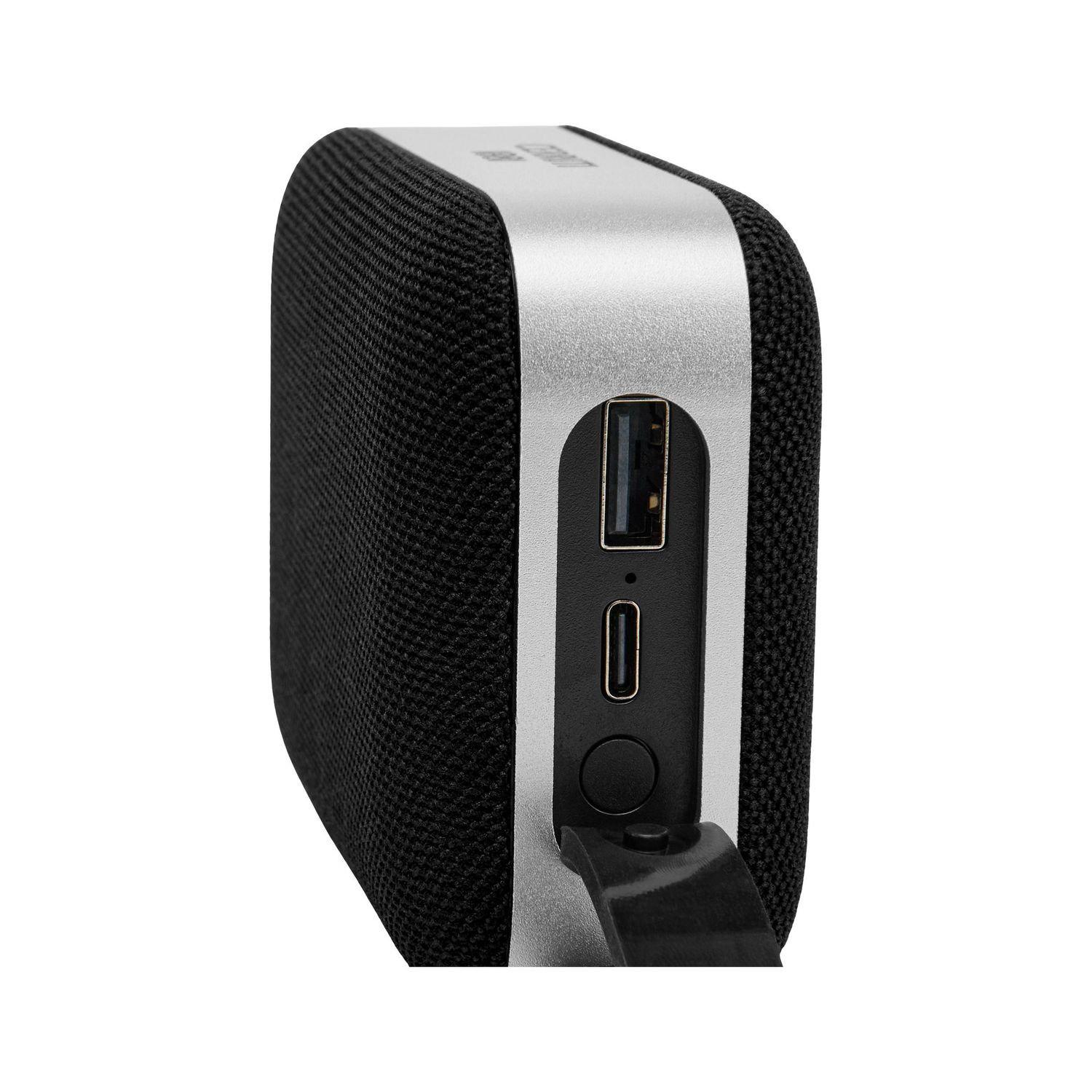 Connected speaker Jefferson Black - obrazek 2