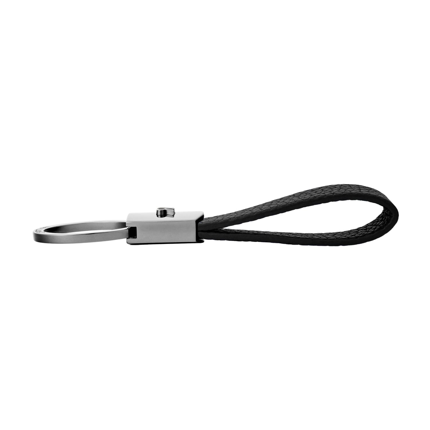 Breloczek na klucze Jefferson Black - obrazek 2