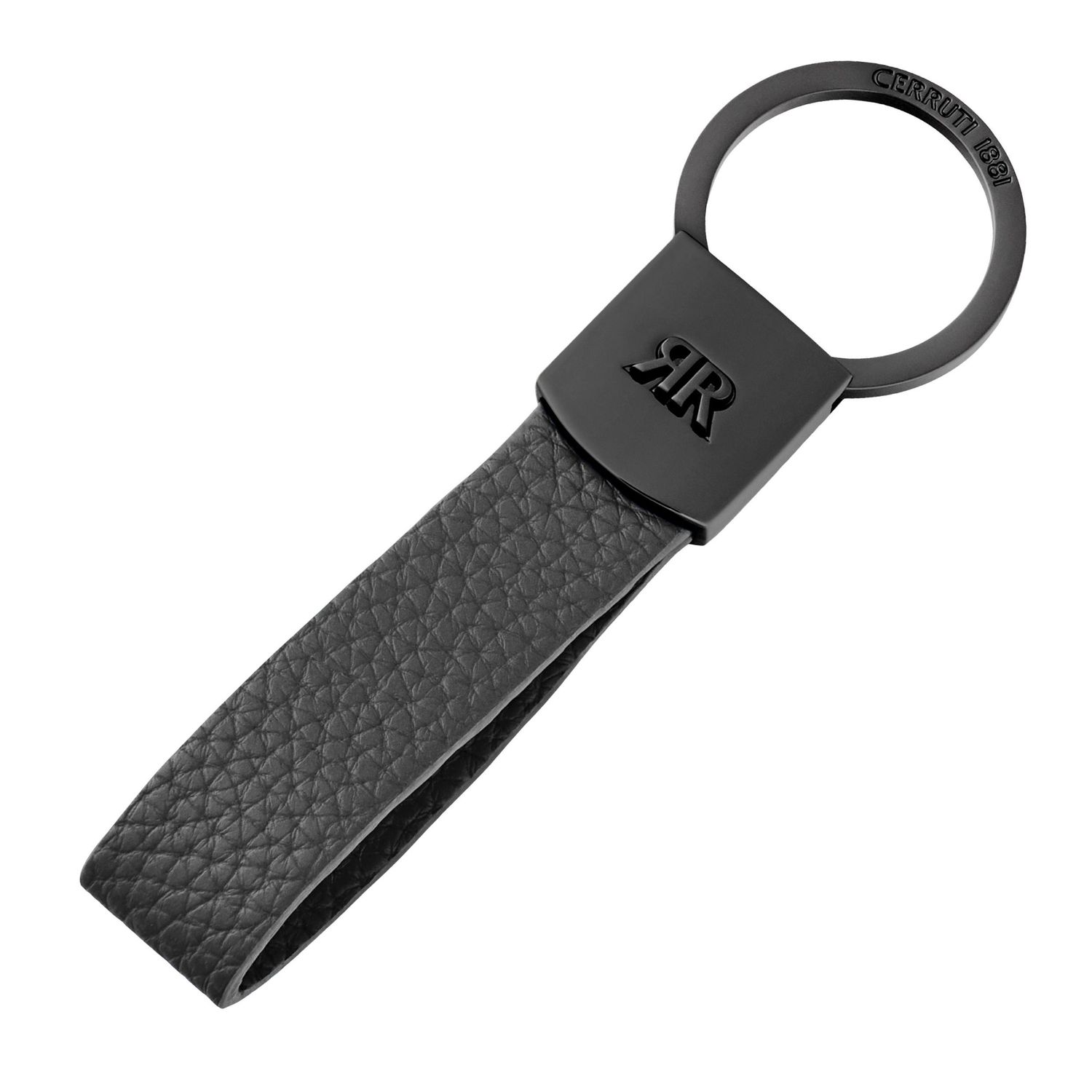 Breloczek na klucze Jefferson Grey