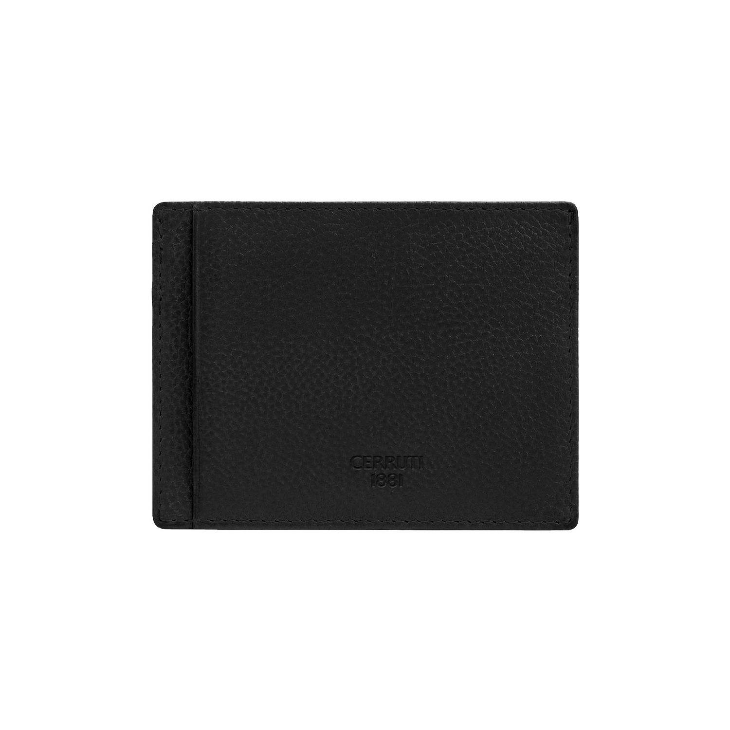 Etui na karty Jefferson Black - obrazek 4