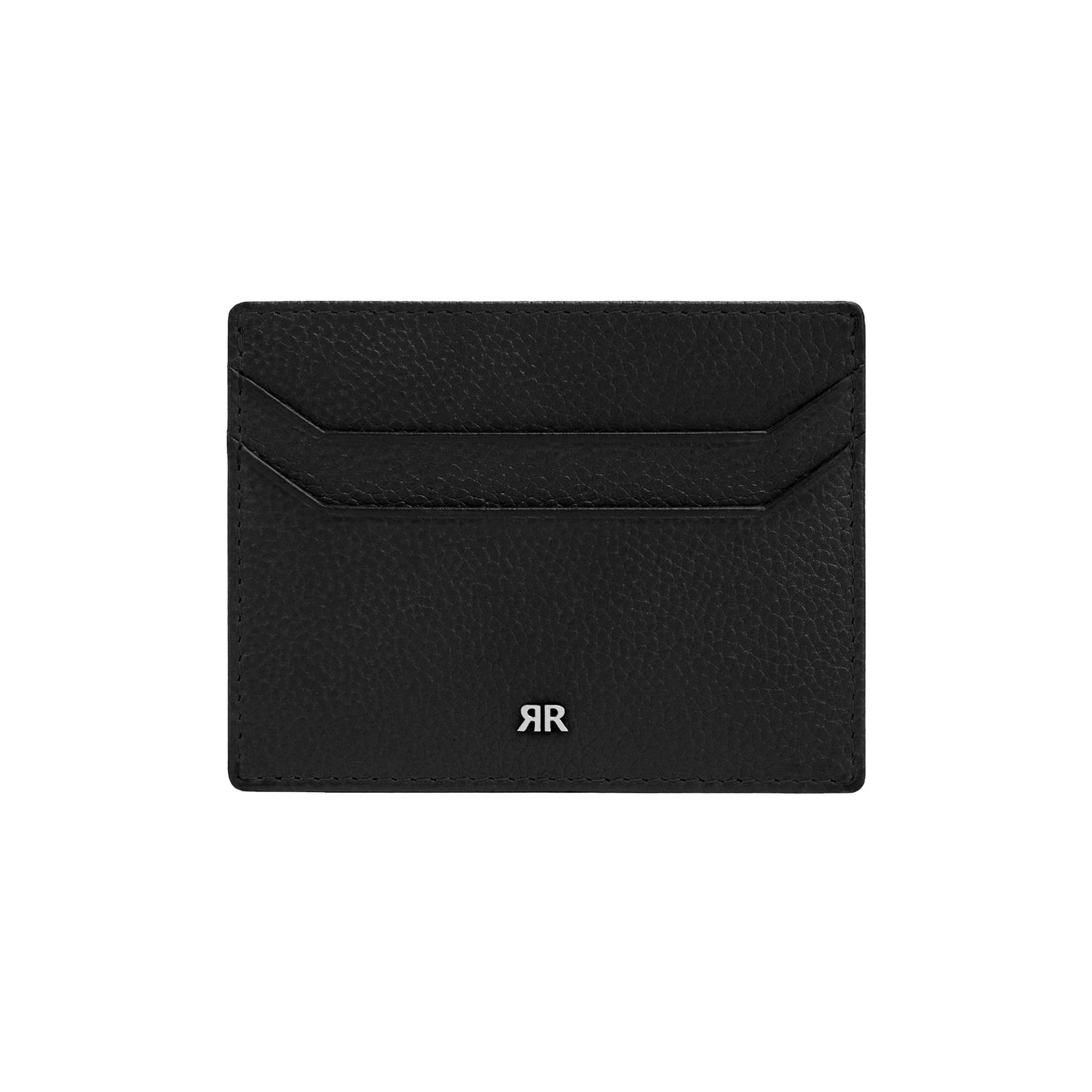 Etui na karty Jefferson Black - obrazek 2