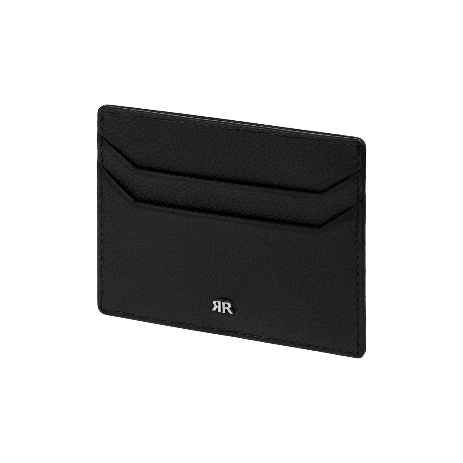 Etui na karty Jefferson Black - obrazek 3
