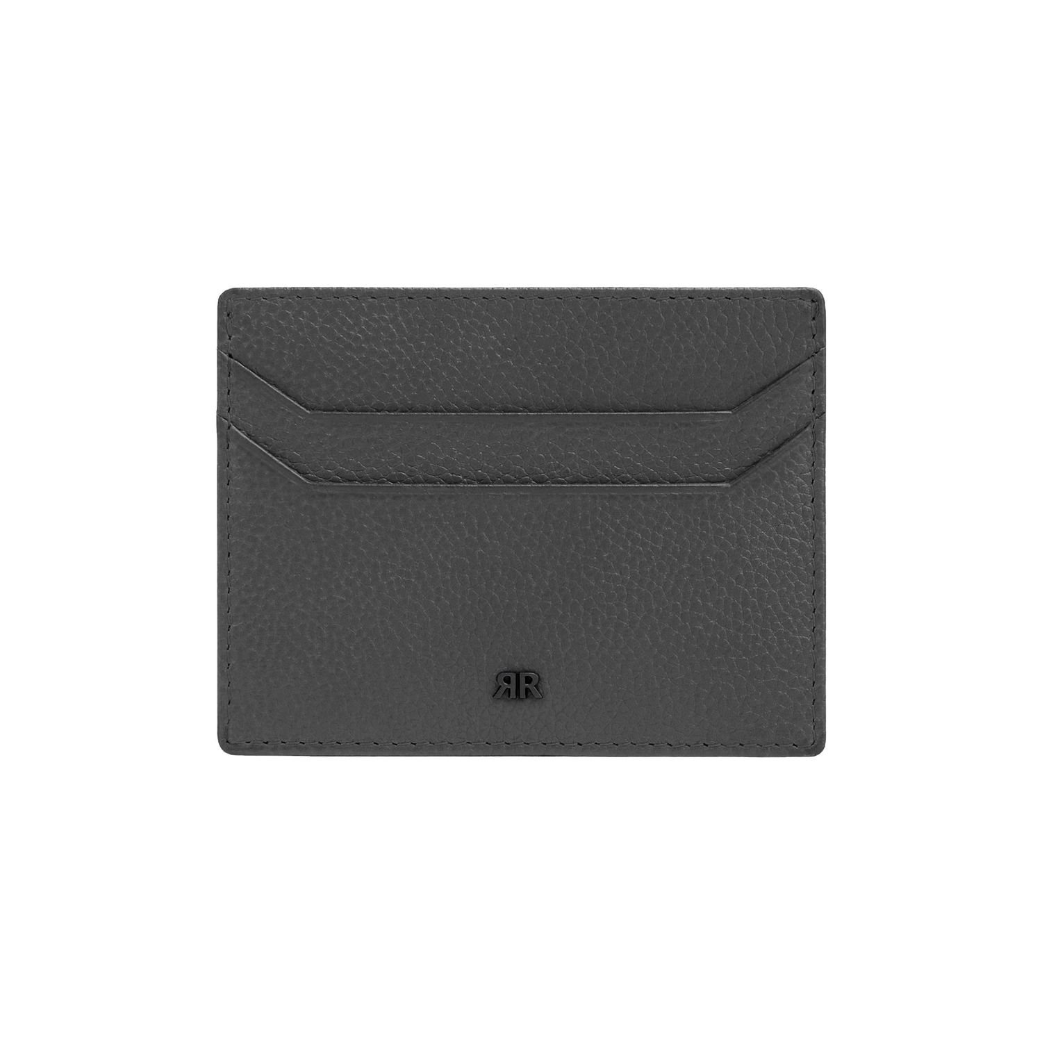 Etui na karty Jefferson Grey - obrazek 2