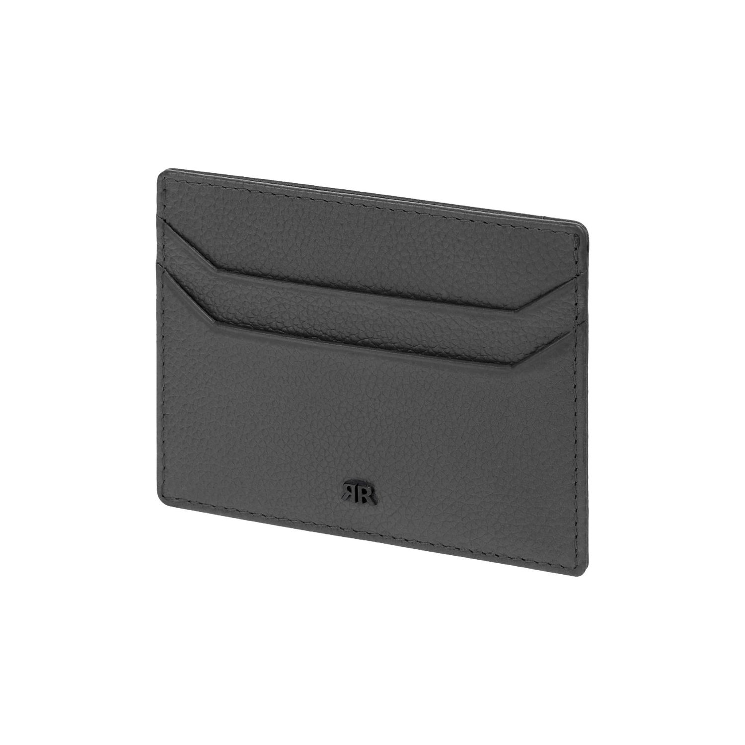 Etui na karty Jefferson Grey - obrazek 3