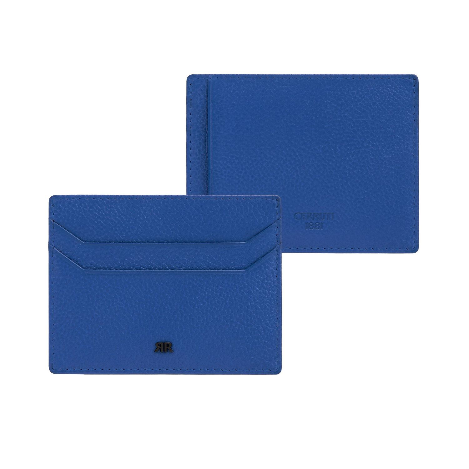 Etui na karty Jefferson Bright Blue