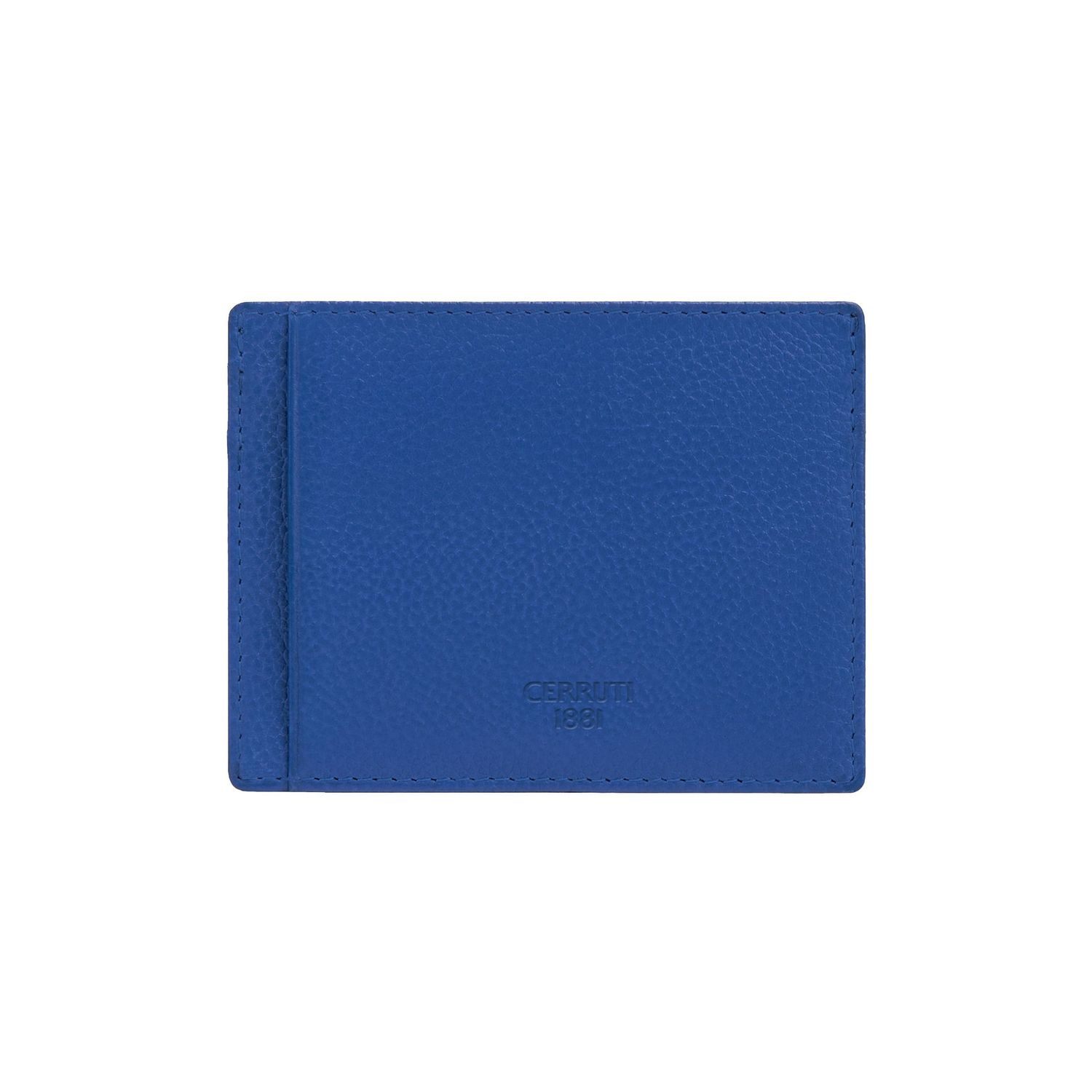 Etui na karty Jefferson Bright Blue - obrazek 4