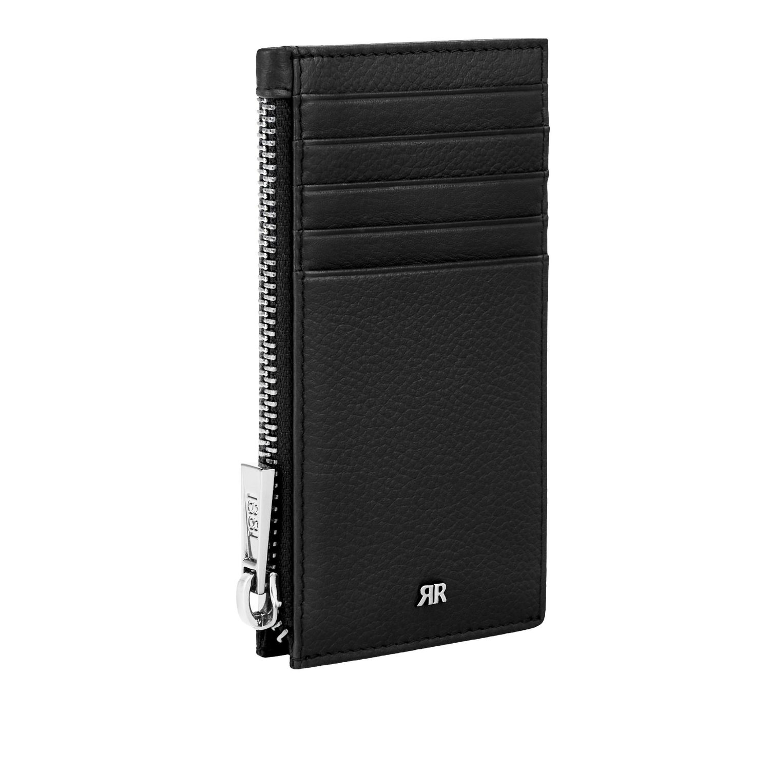 Etui na karty Jefferson Black - obrazek 4