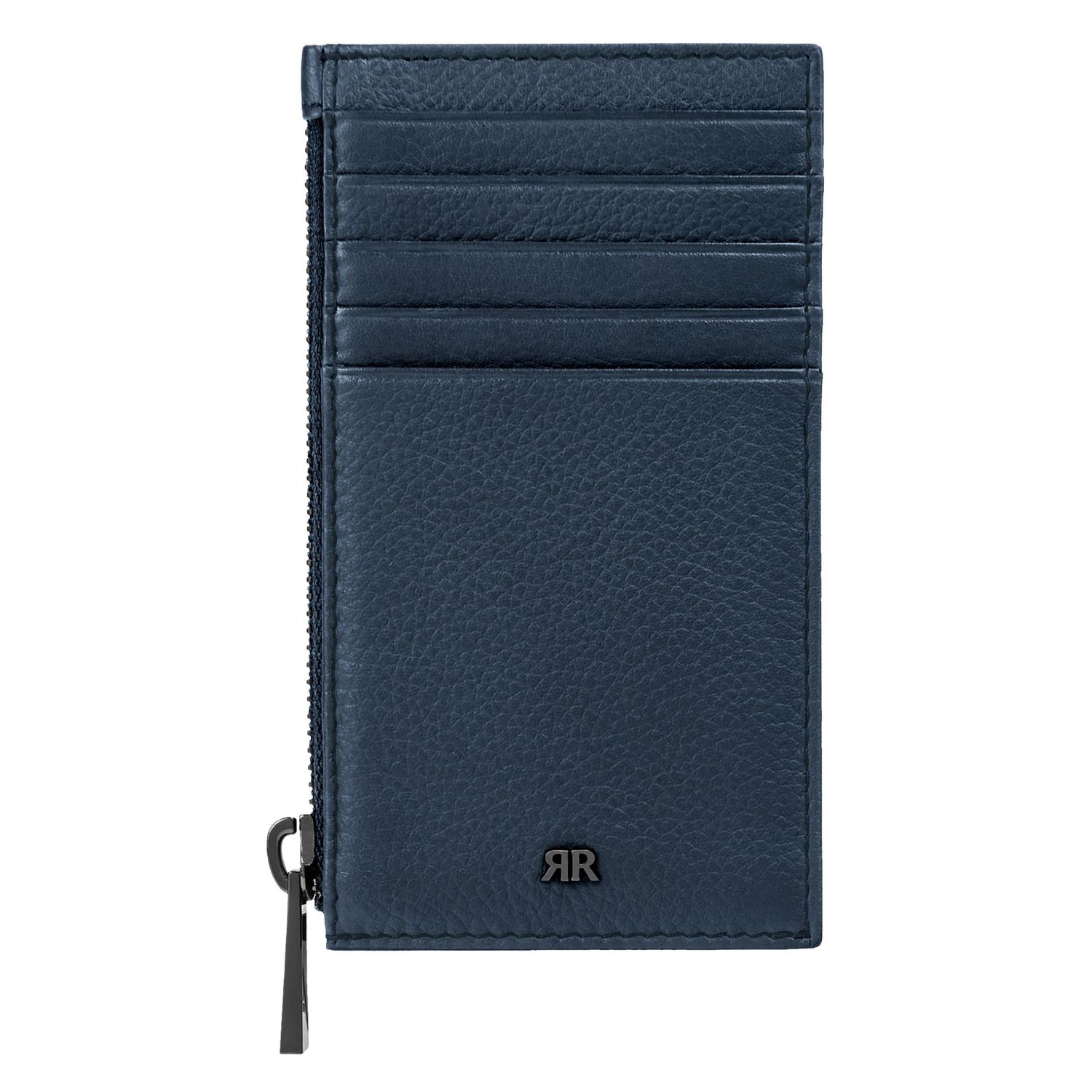 Etui na karty Jefferson Dusk Blue - obrazek 2