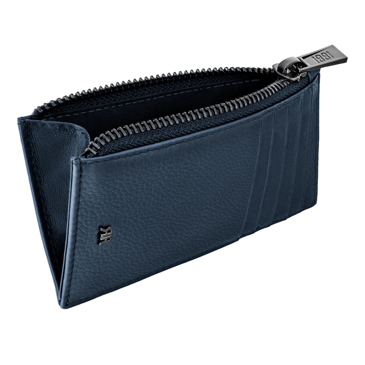 Etui na karty Jefferson Dusk Blue - obrazek 3