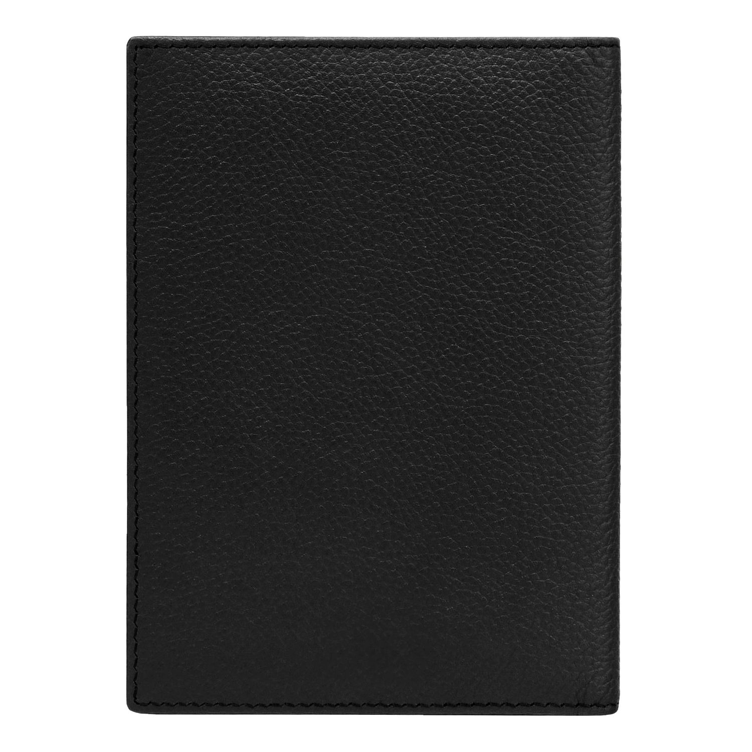 Etui na paszport Jefferson Black - obrazek 5