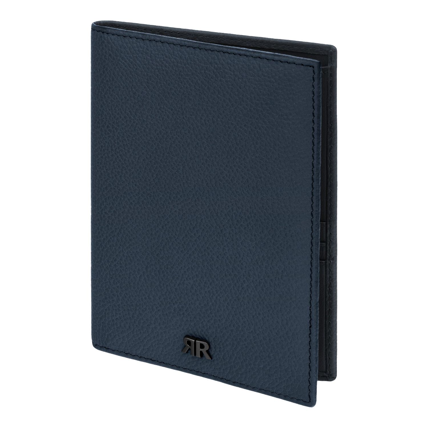 Etui na paszport Jefferson Dusk Blue - obrazek 4