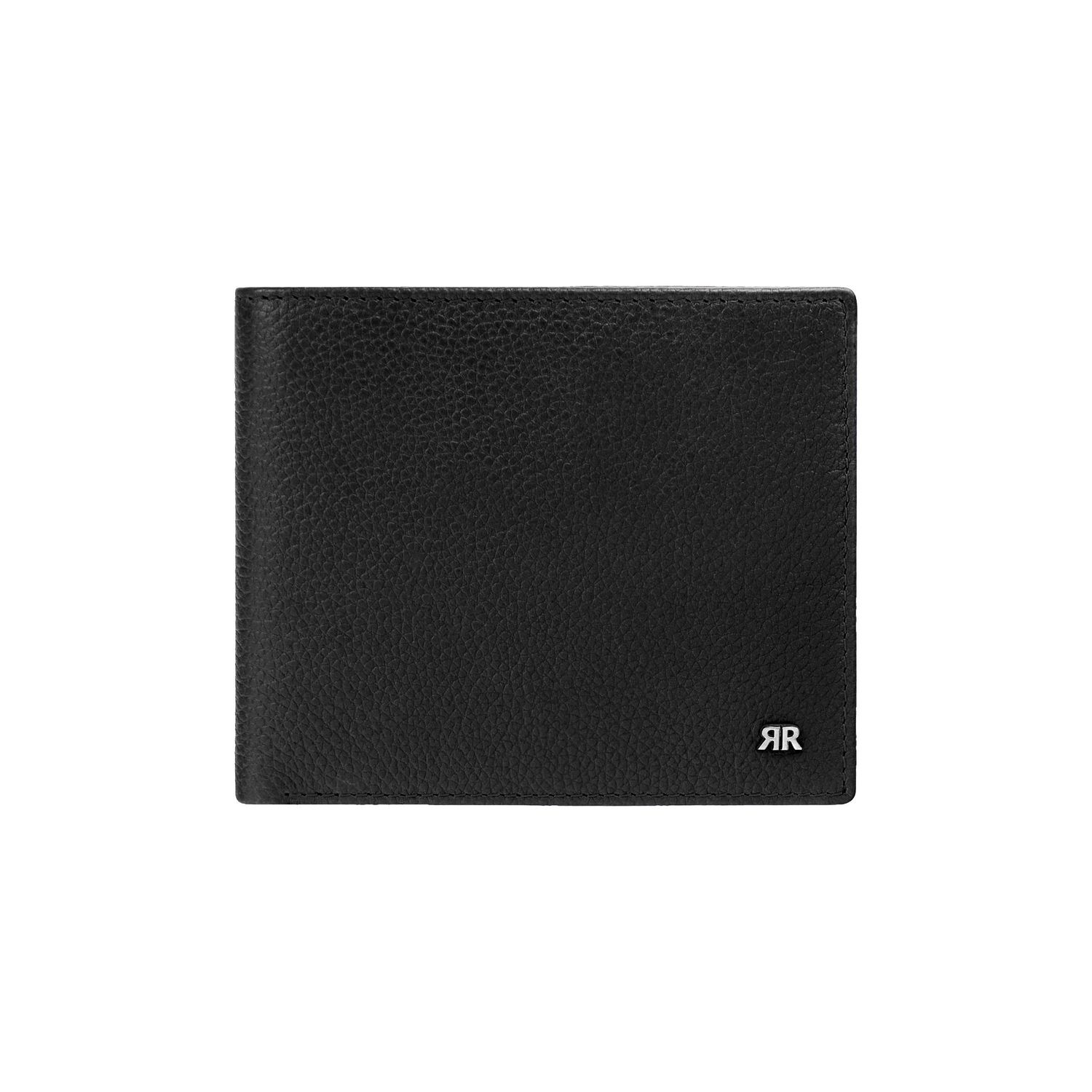 Portfel karty Jefferson Black - obrazek 2