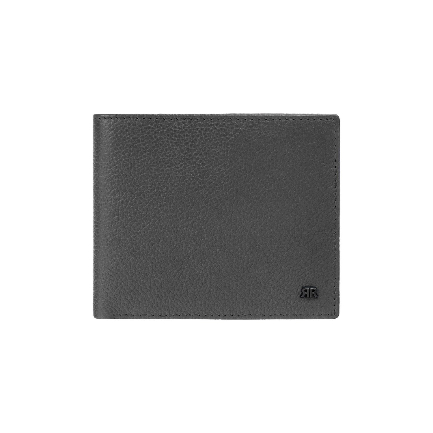 Portfel karty Jefferson Grey - obrazek 2