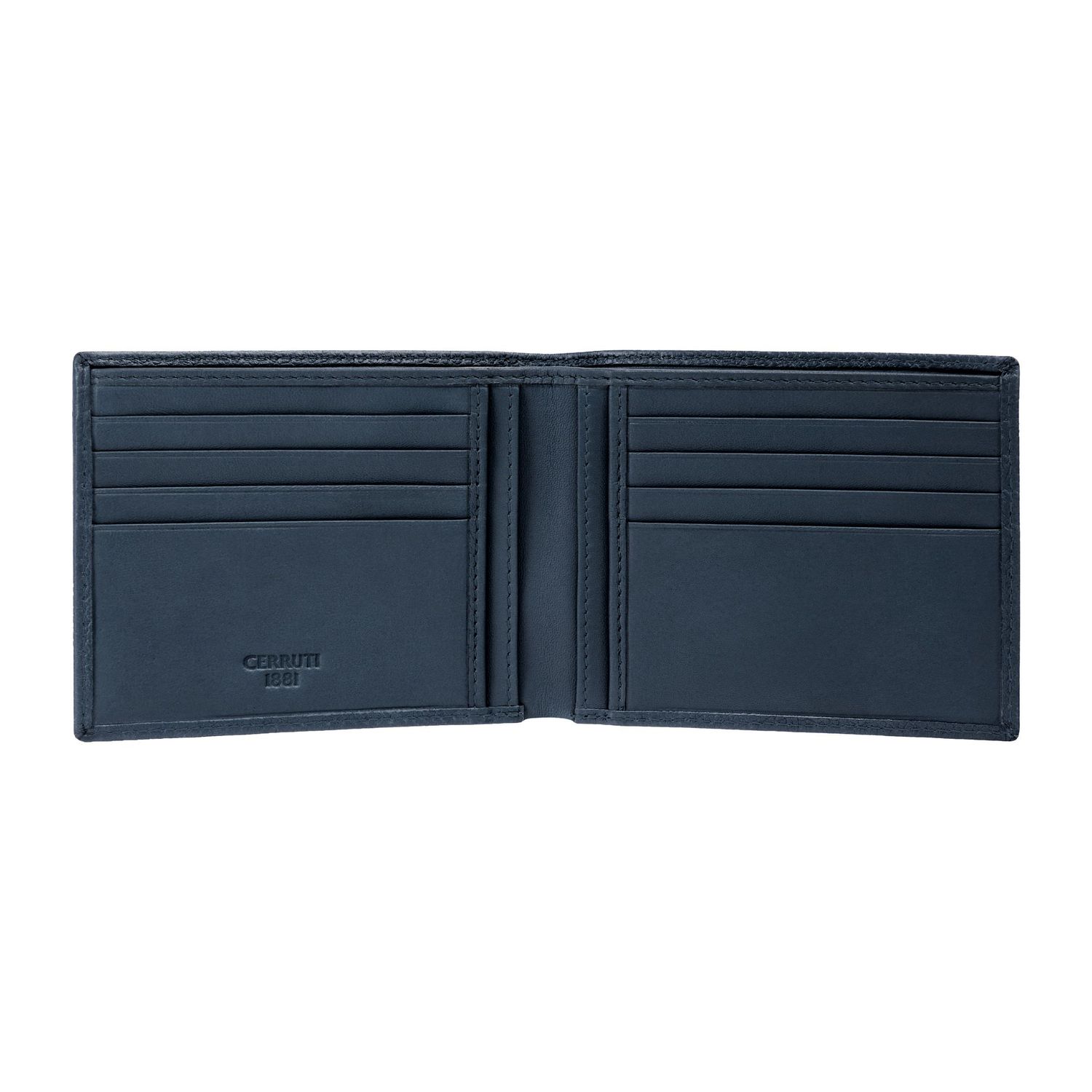 Portfel karty Jefferson Dusk Blue - obrazek 3