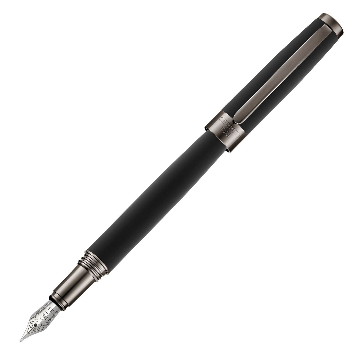 Wieczne pióro Easton Black - obrazek 4