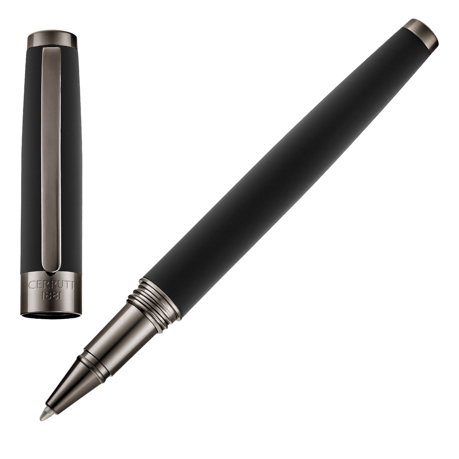Pióro kulkowe Easton Black