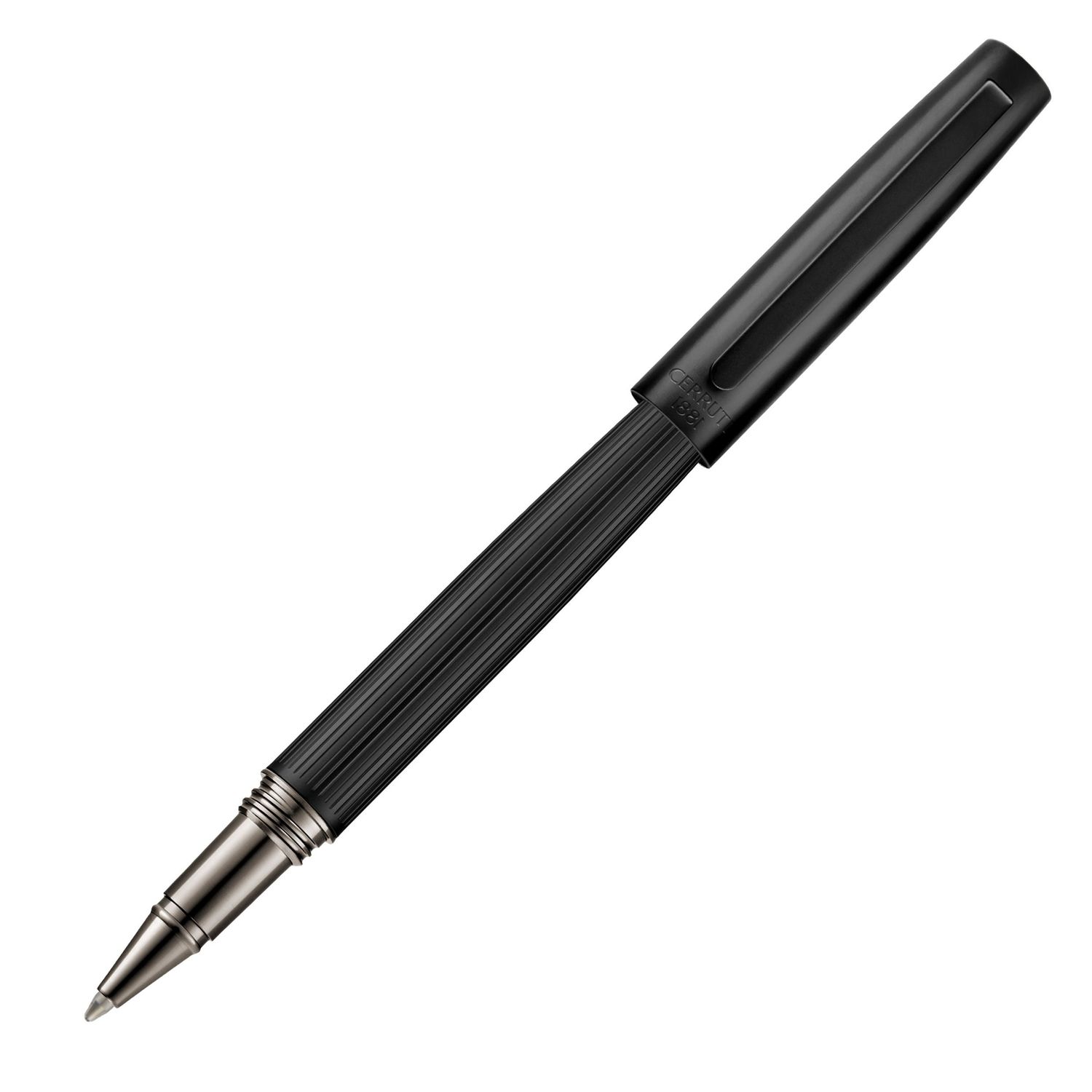 Pióro kulkowe Jefferson Black - obrazek 4