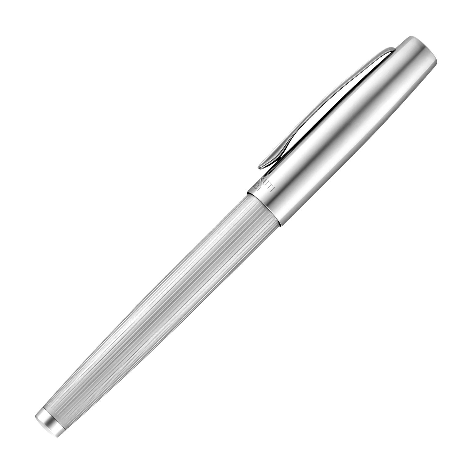 Pióro kulkowe Jefferson Chrome - obrazek 2