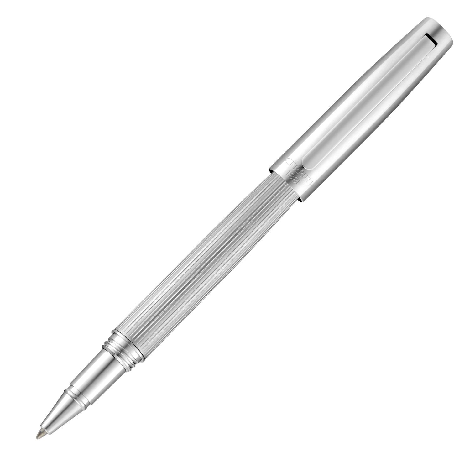 Pióro kulkowe Jefferson Chrome - obrazek 4