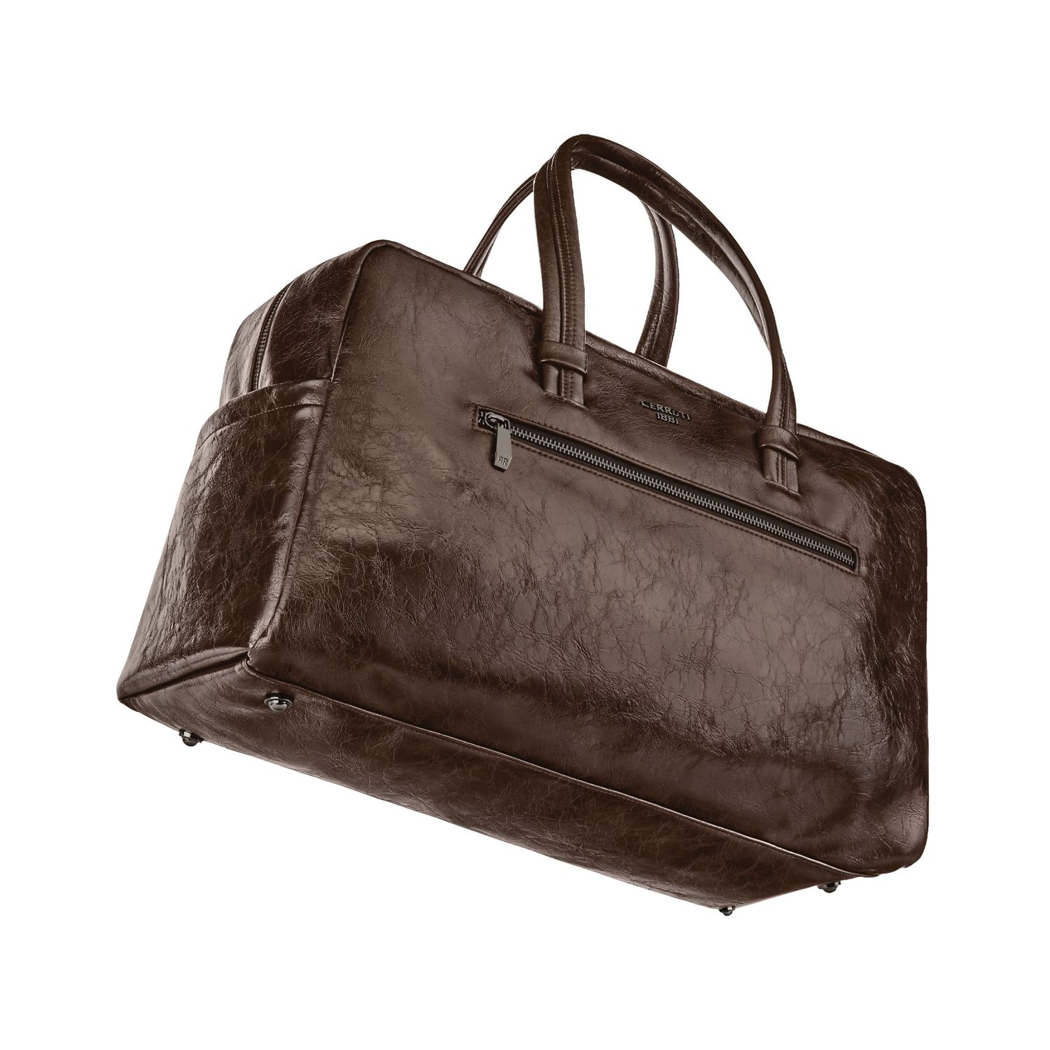 Torba podróżna Hudson Brown - obrazek 2