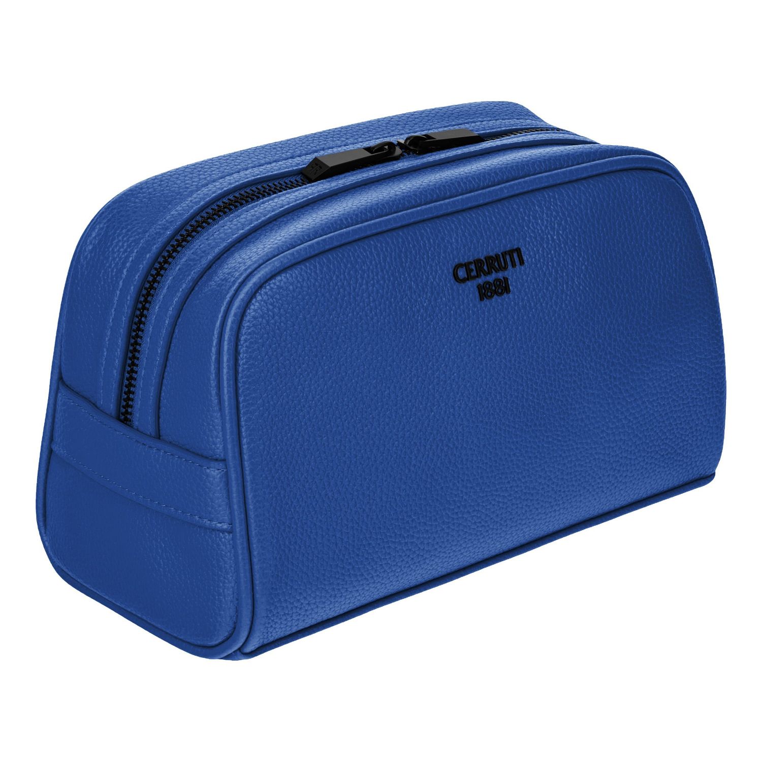 Neseser Jefferson Bright Blue - obrazek 3