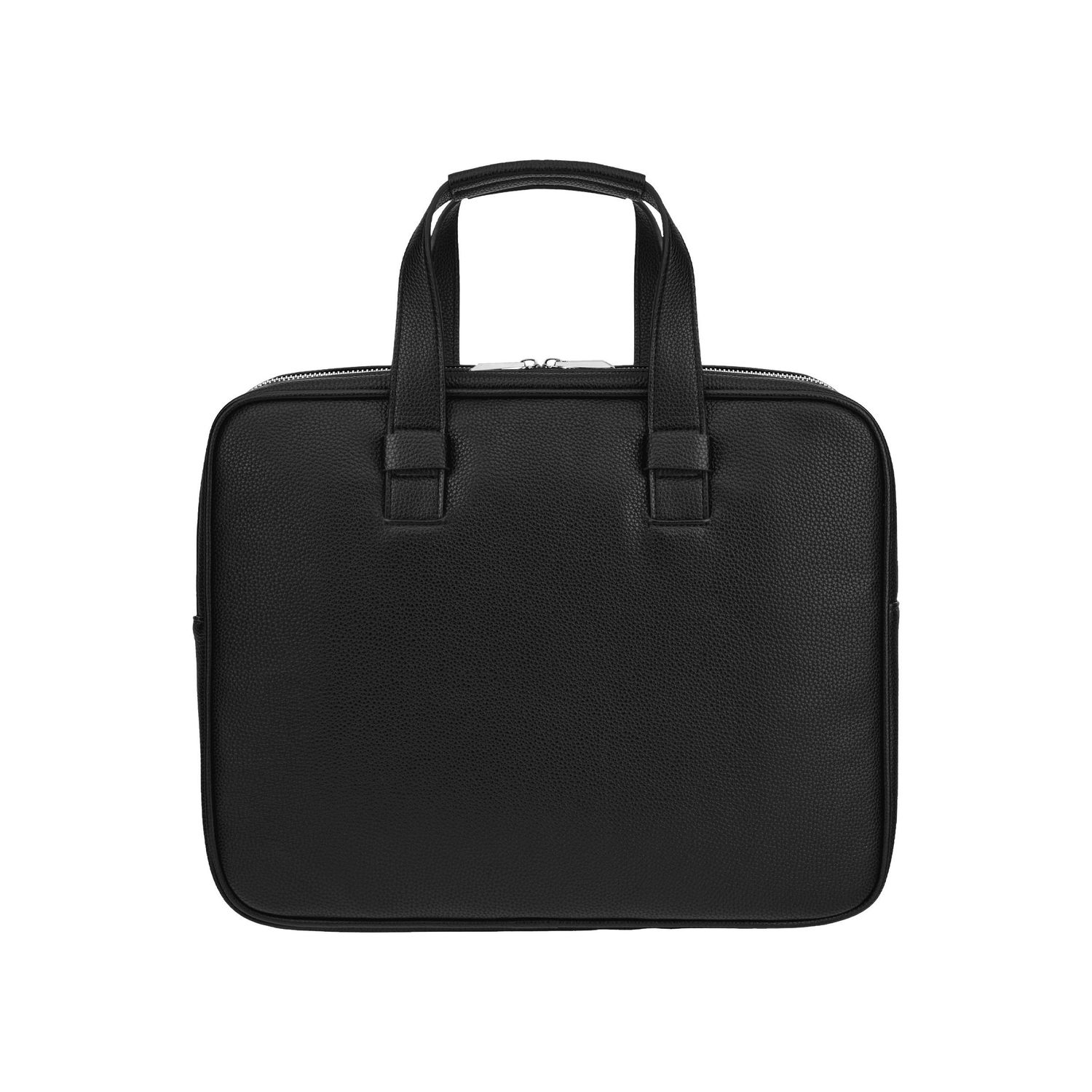Torba na komputer Jefferson Black - obrazek 3