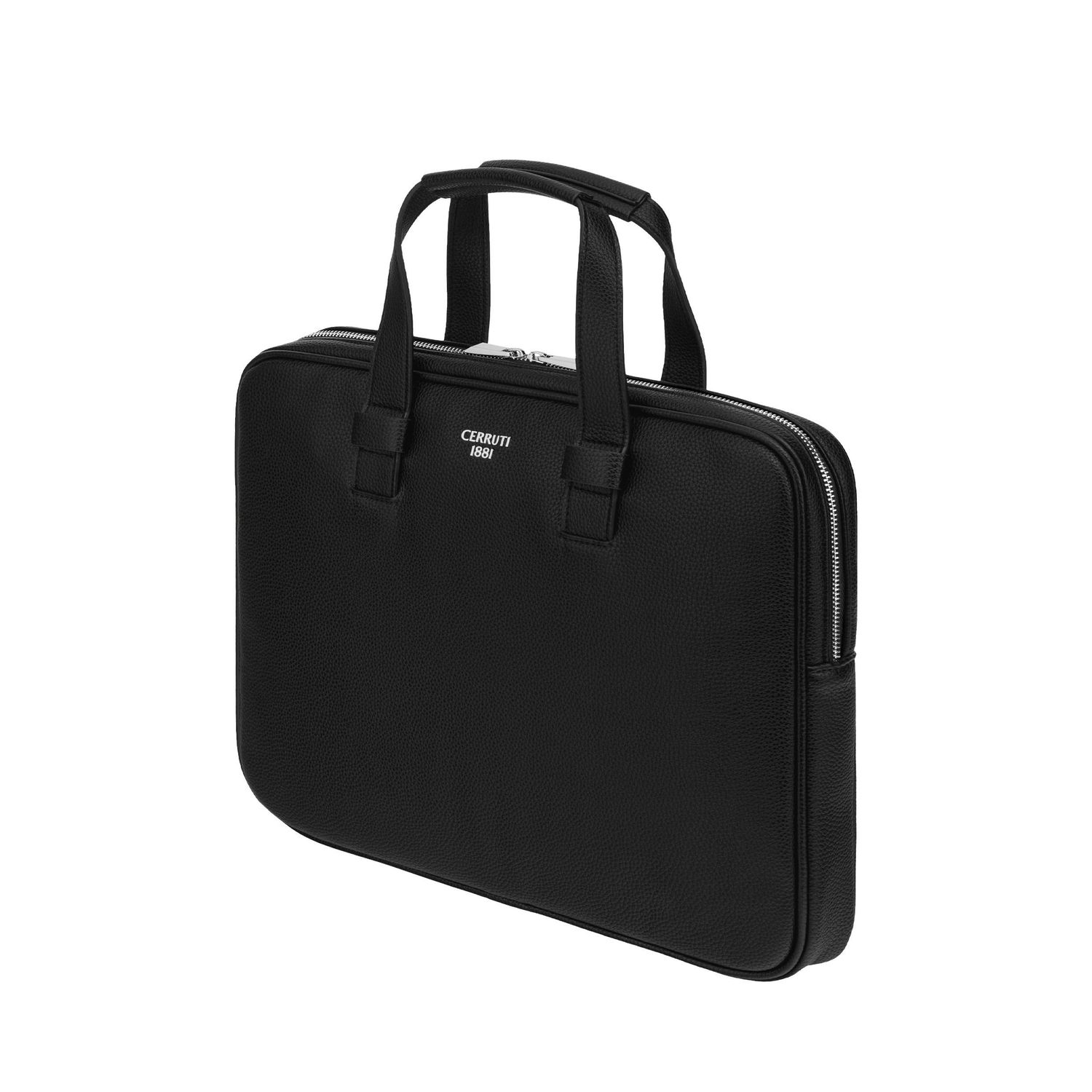 Torba na komputer Jefferson Black - obrazek 2