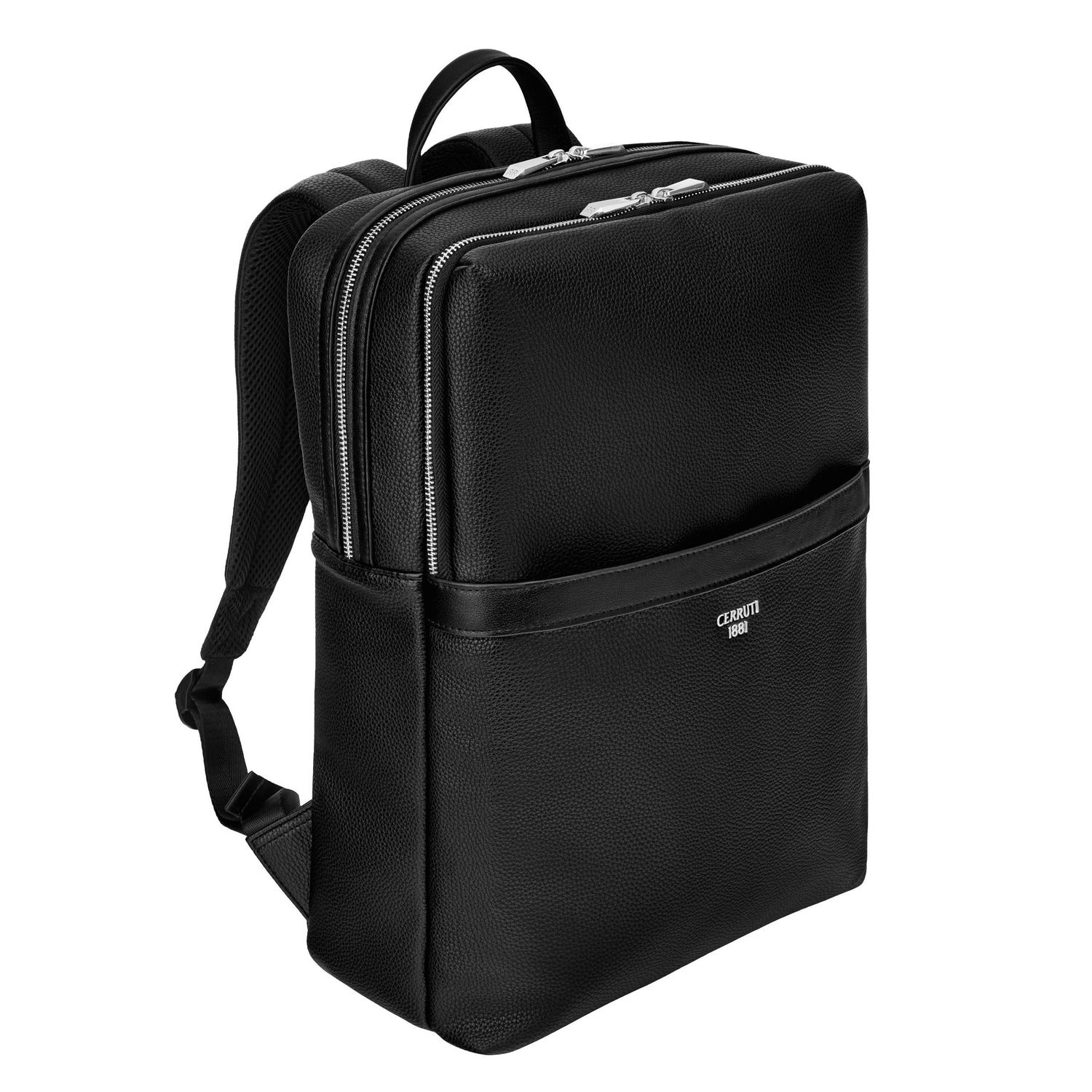 Plecak Jefferson Black - obrazek 2