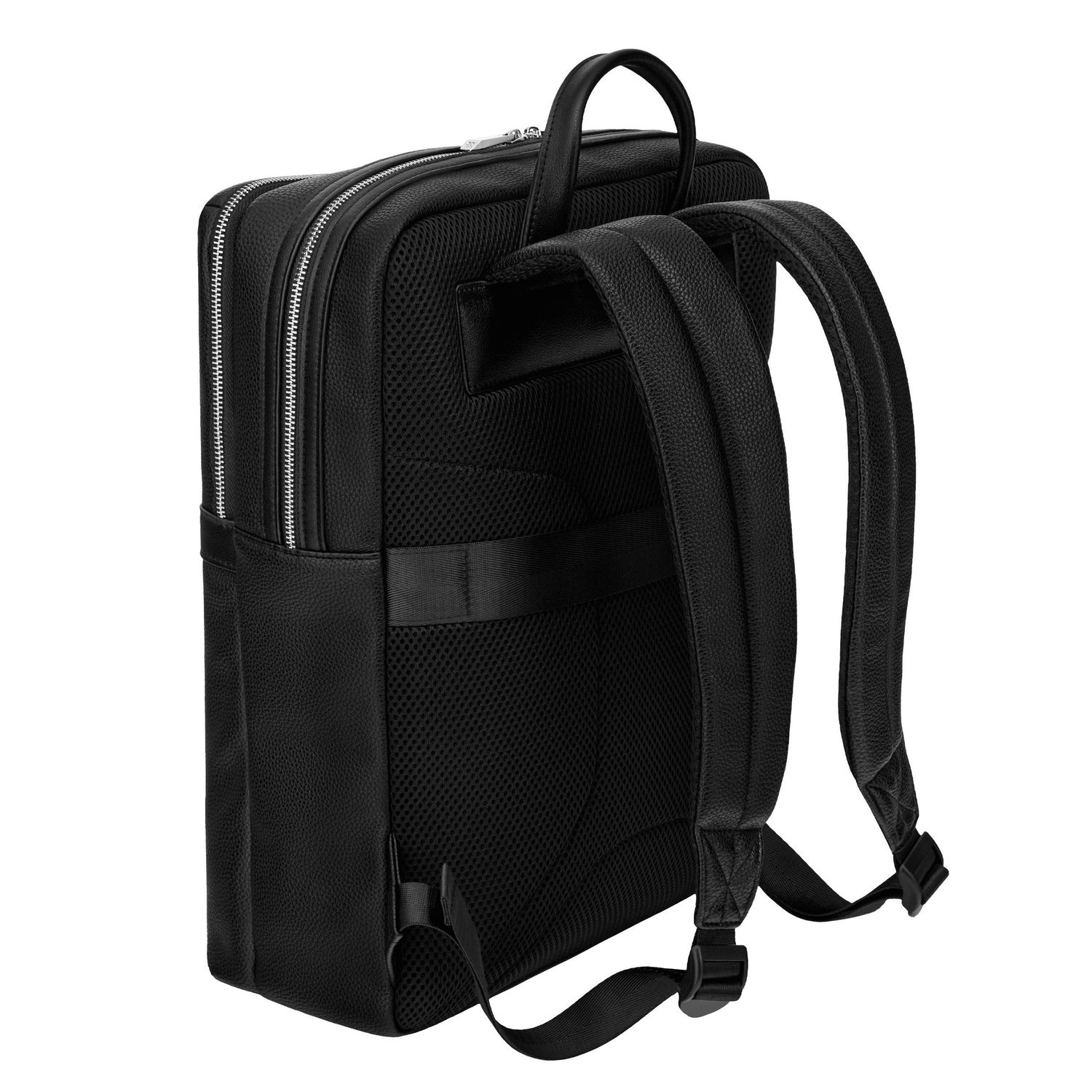 Plecak Jefferson Black - obrazek 3