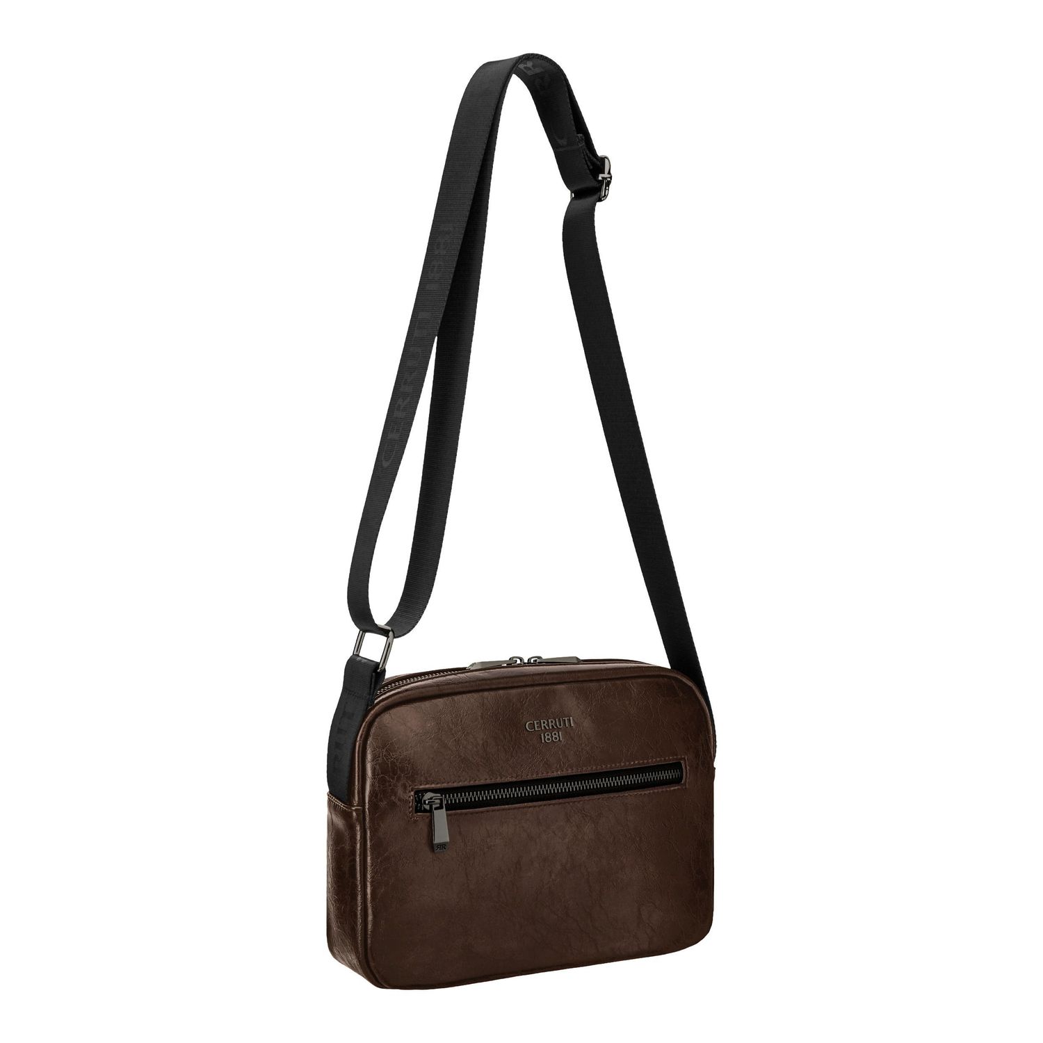 Torba reporterska Hudson Brown - obrazek 3
