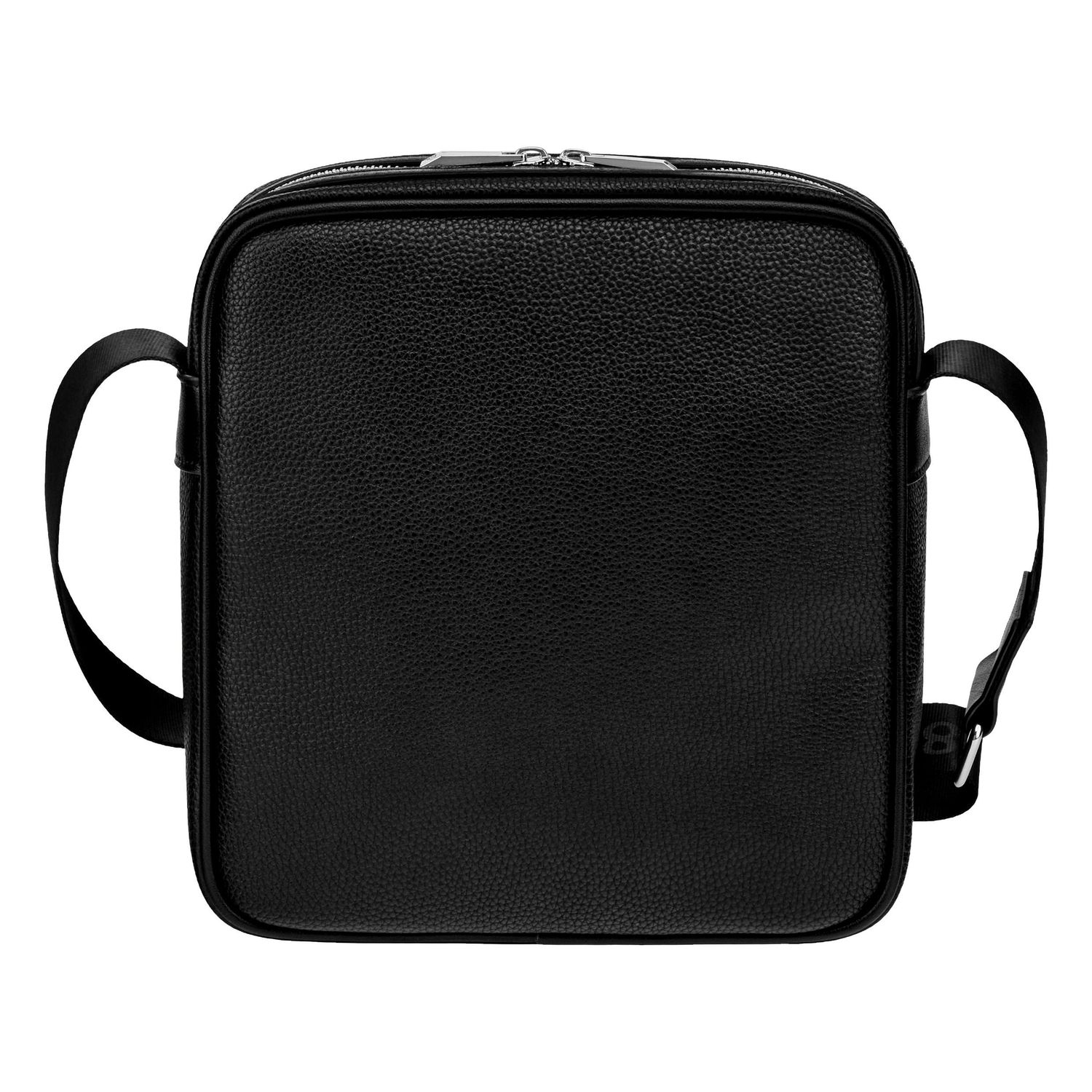 Torba reporterska Jefferson Black - obrazek 4