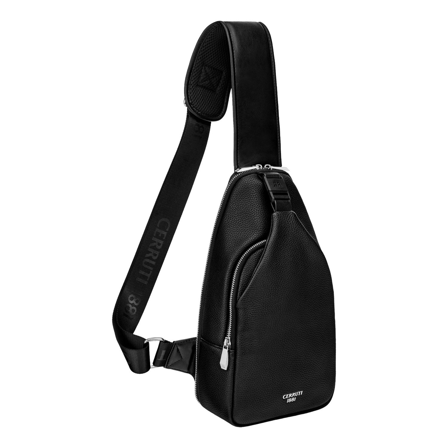 Torba reporterska Jefferson Black - obrazek 2
