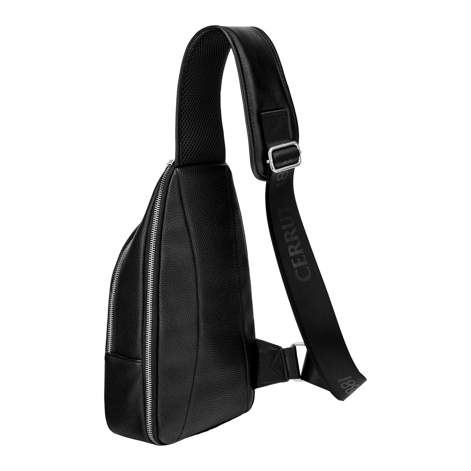 Torba reporterska Jefferson Black - obrazek 3