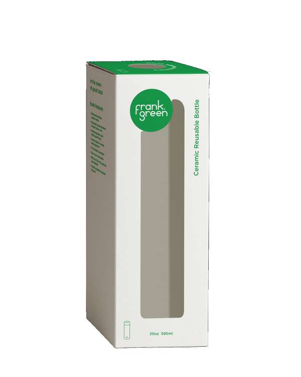 Butelka termiczna z powłoką ceramiczną 595ml Blushed - obrazek 2