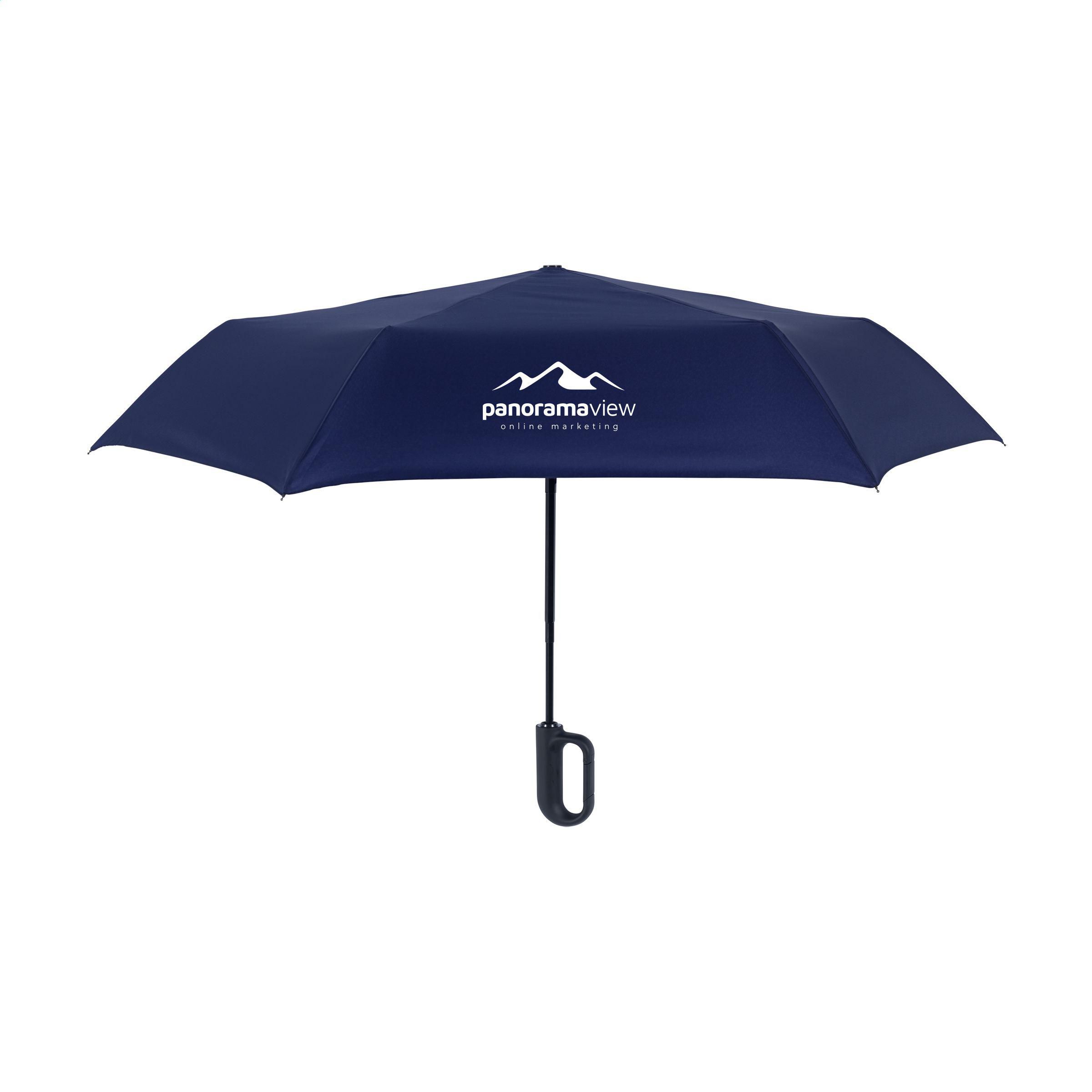 Składany parasol 21 cali RCS RPET - obrazek 3