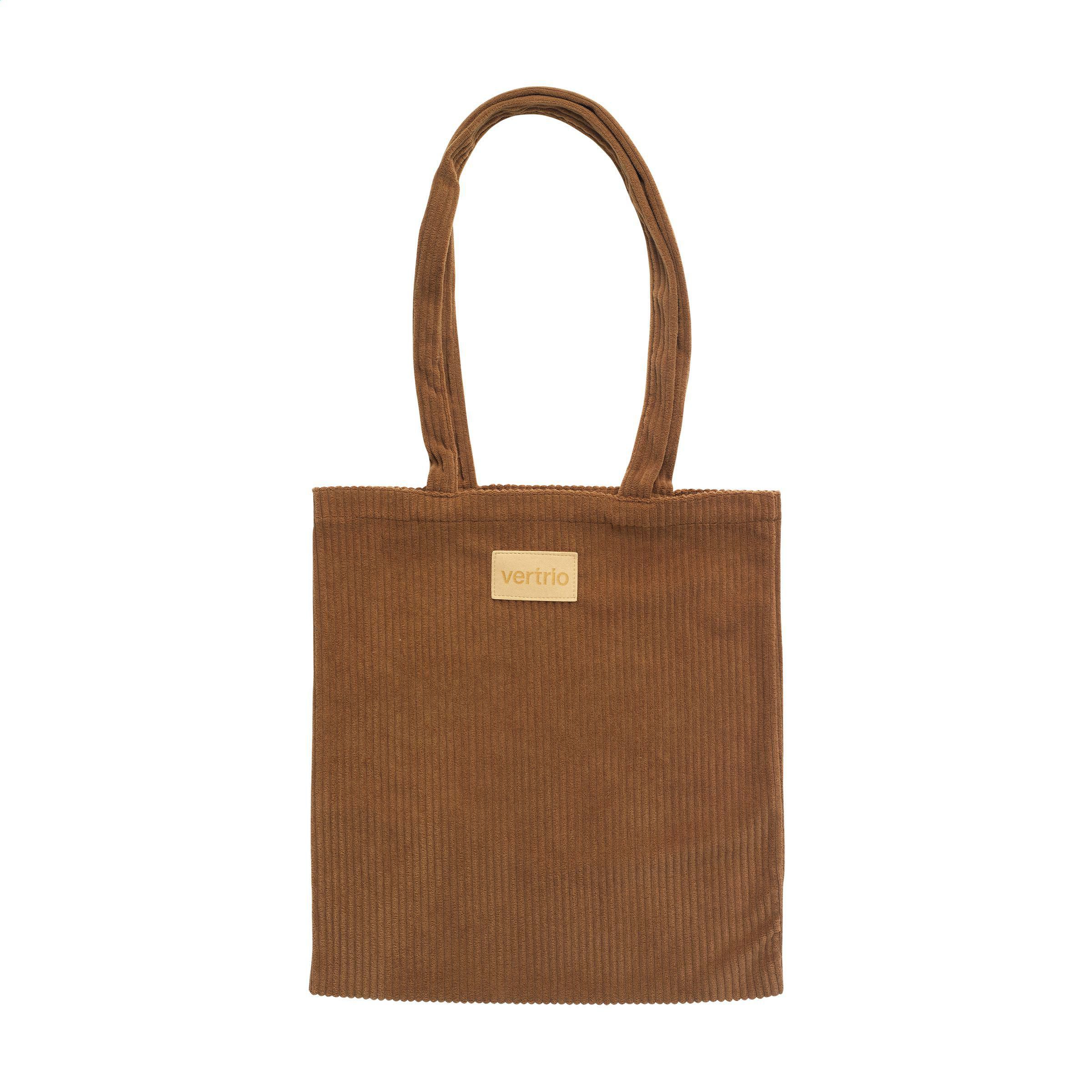 Torba na zakupy Alfie GRS Recycled (270 g/m²) - obrazek 2