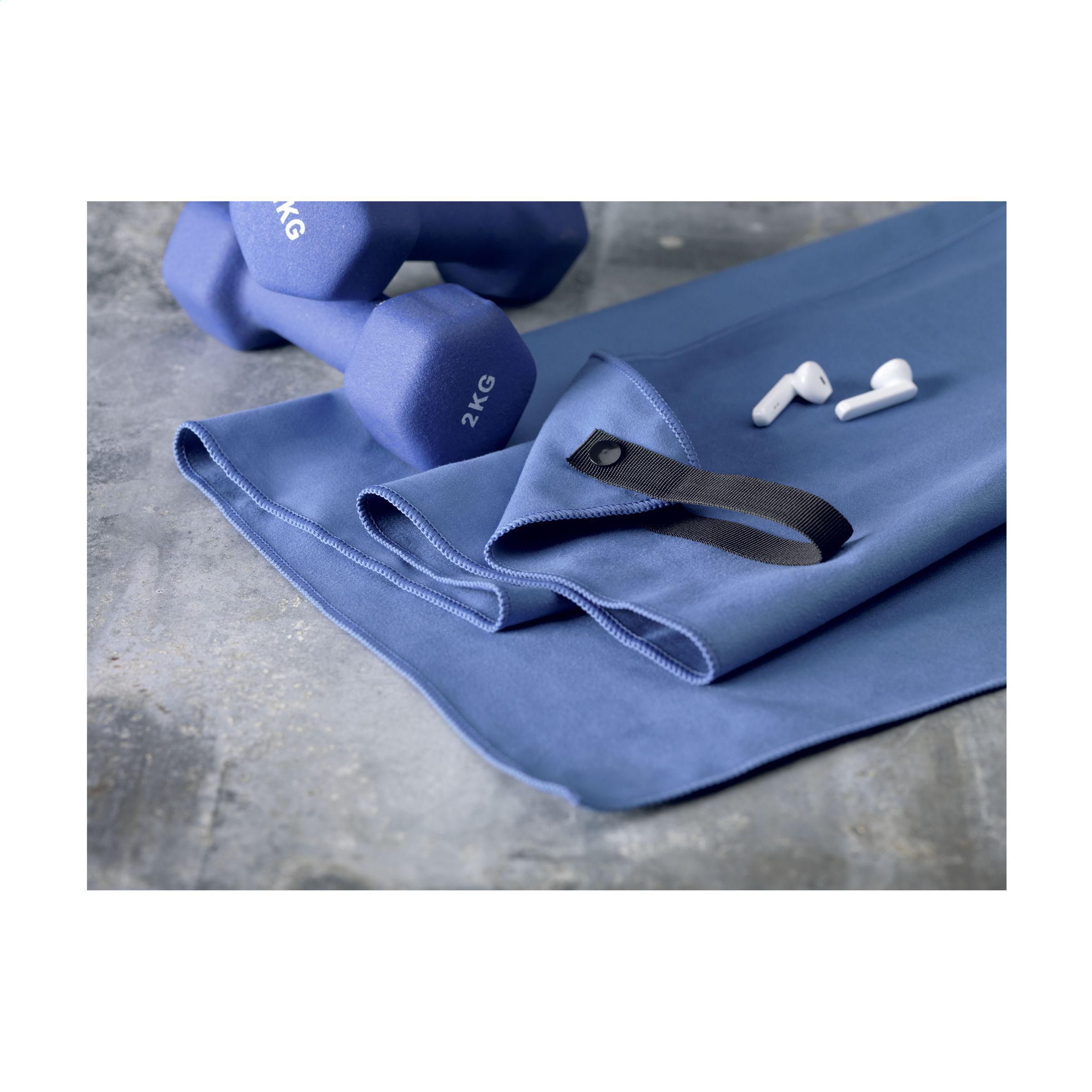 Quick Dry Sports/Travel Towel - obrazek 5