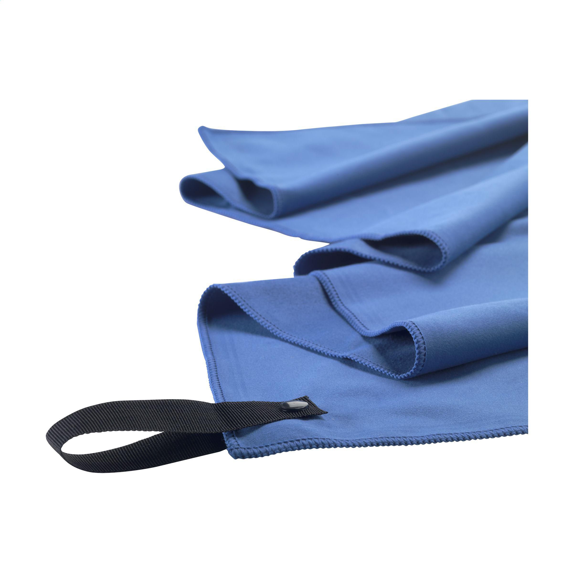 Quick Dry Sports/Travel Towel - obrazek 4