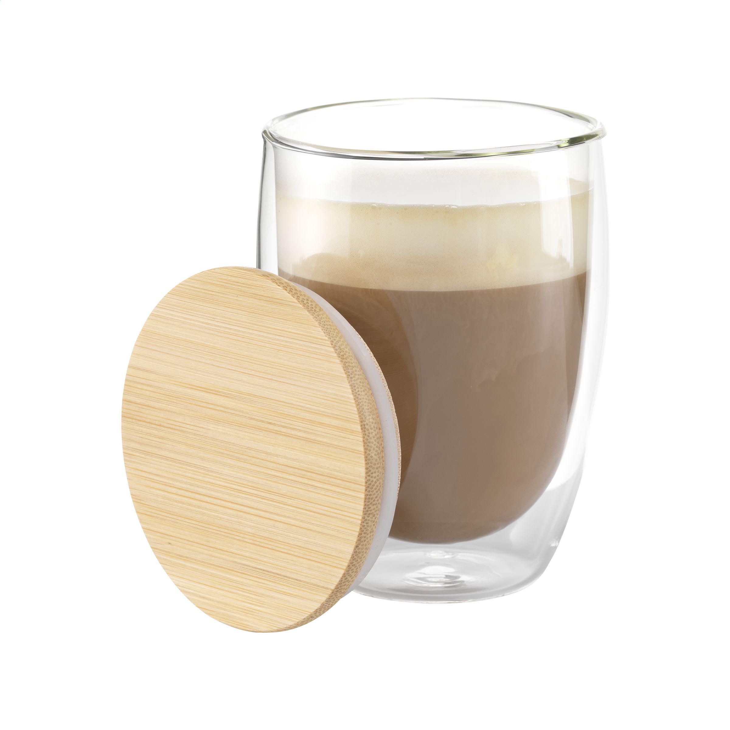 Szklanka dwuścienna Alba 350 ml - obrazek 6