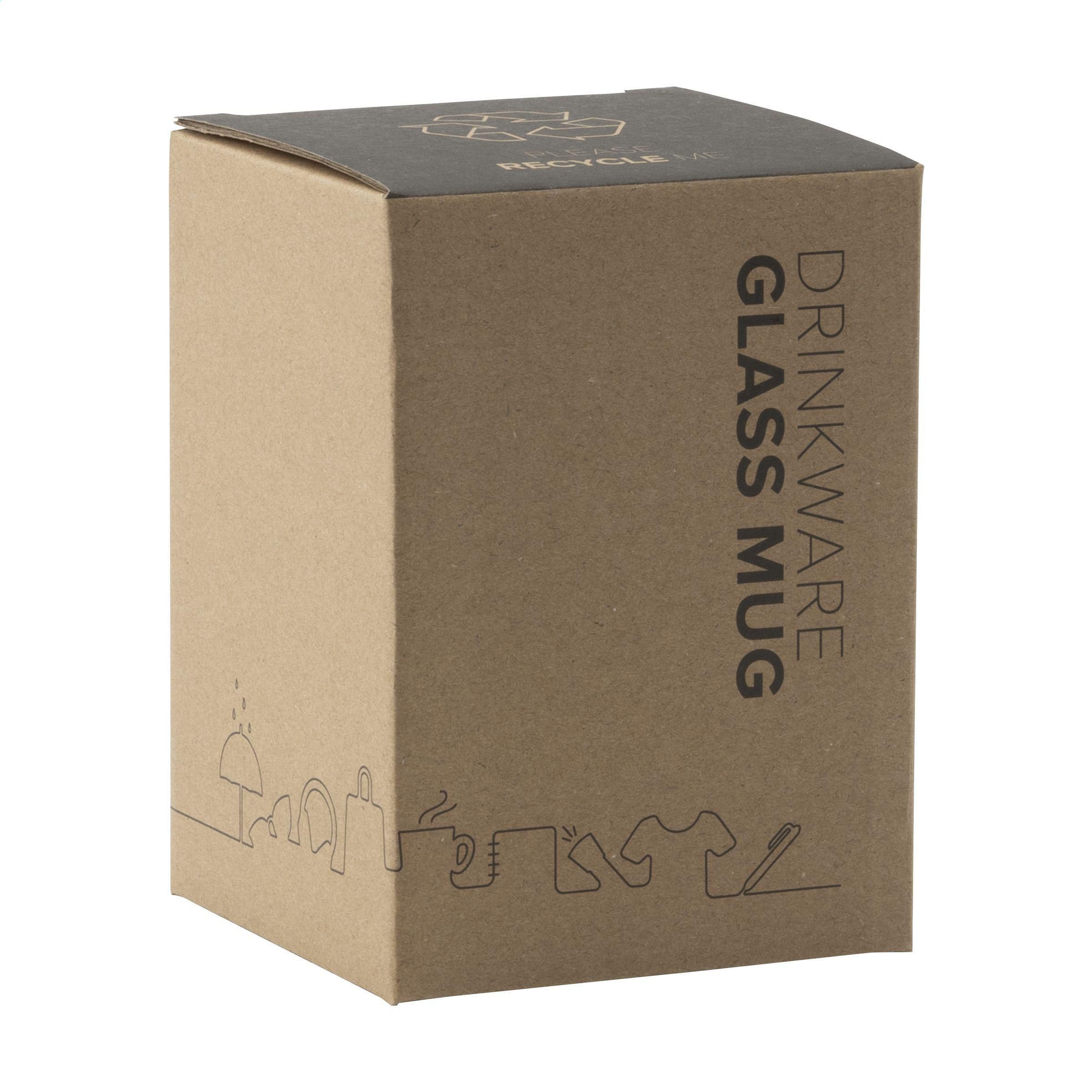 Szklanka dwuścienna Alba 350 ml - obrazek 7