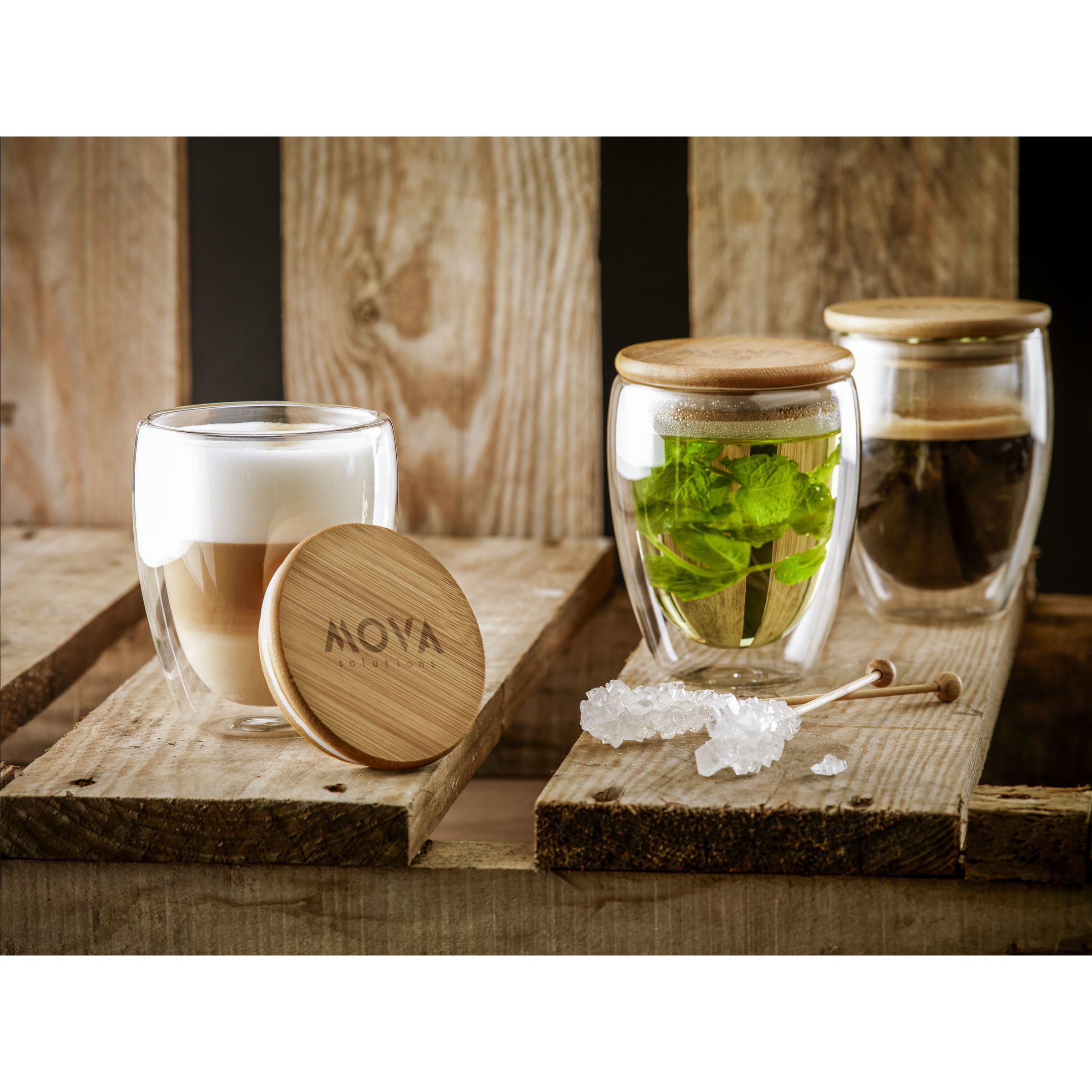 Szklanka dwuścienna Alba 350 ml - obrazek 8