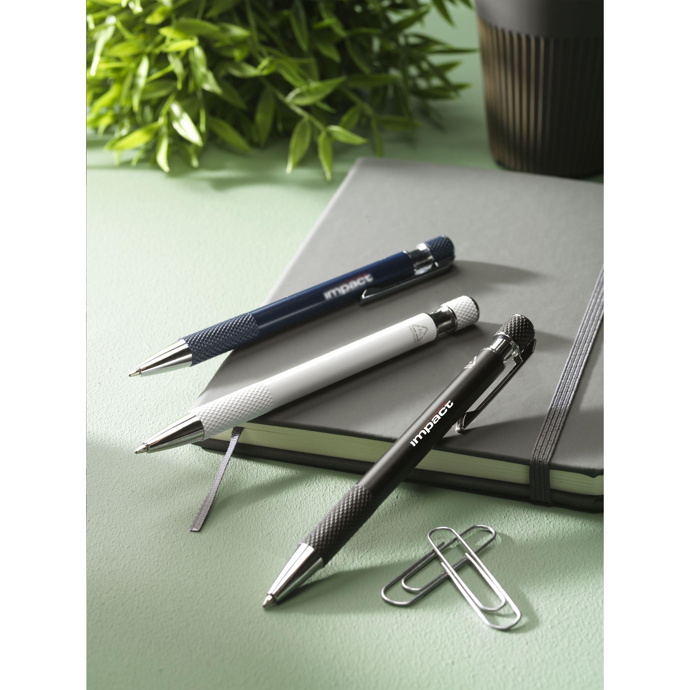 Długopis Grip It RCS z recyklingowanego aluminium - obrazek 4