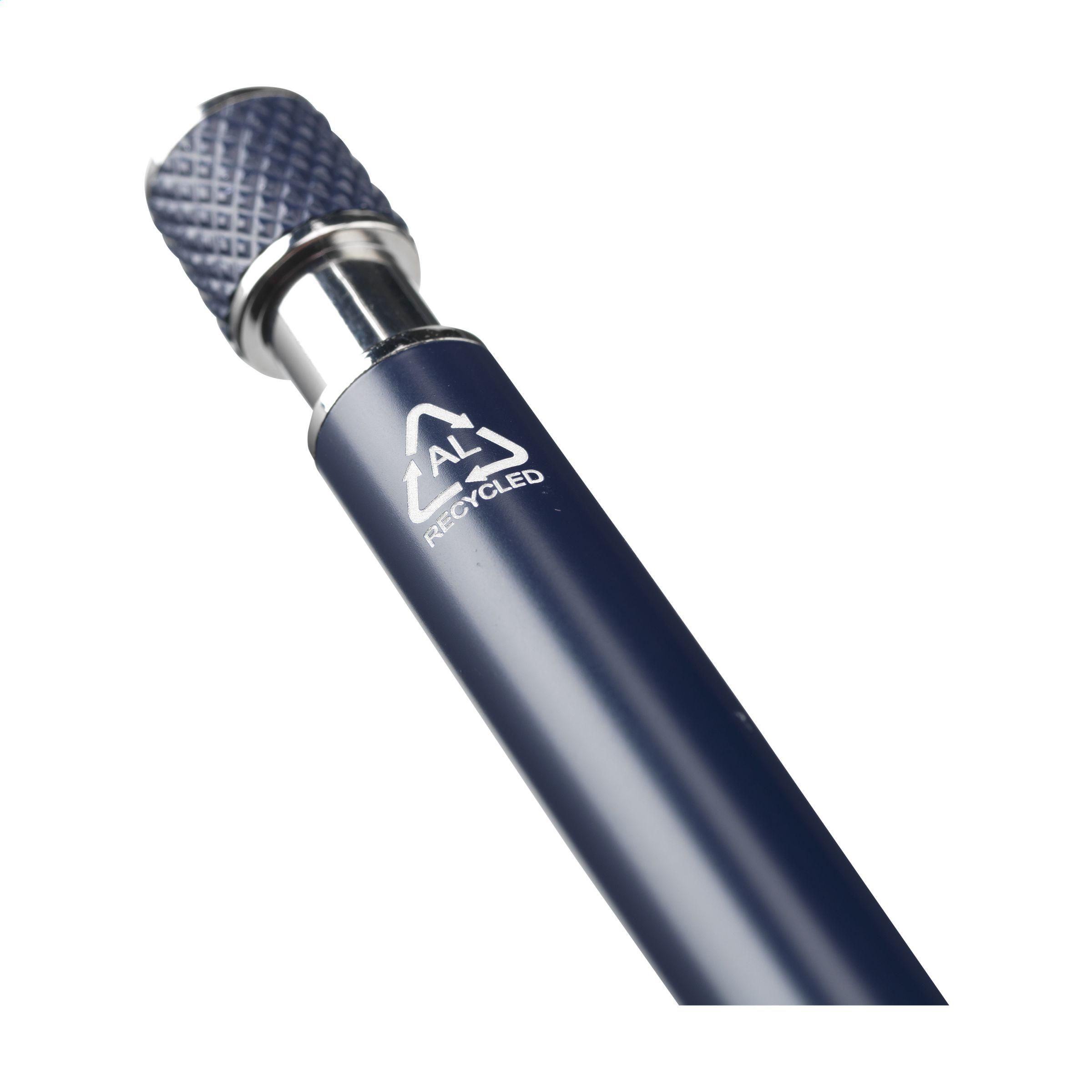 Długopis Grip It RCS z recyklingowanego aluminium - obrazek 3