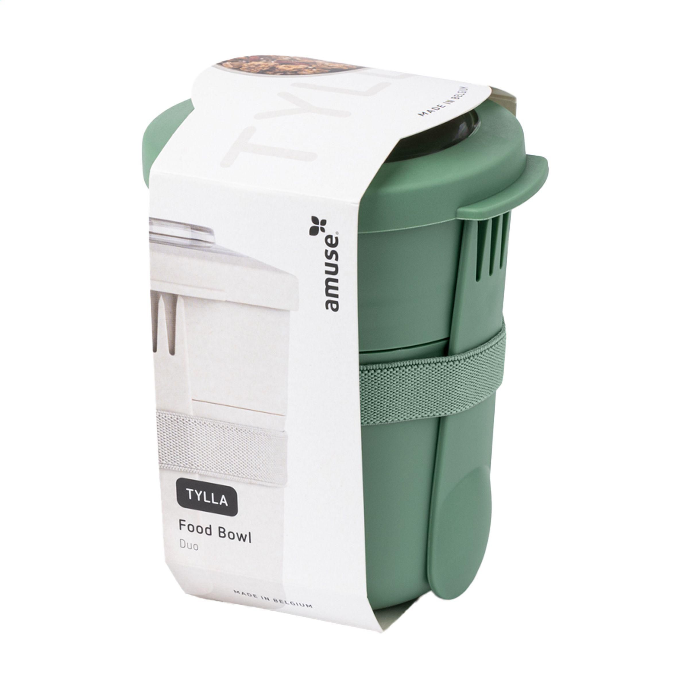Amuse Tylla Food Bowl Duo 600 ml - obrazek 2