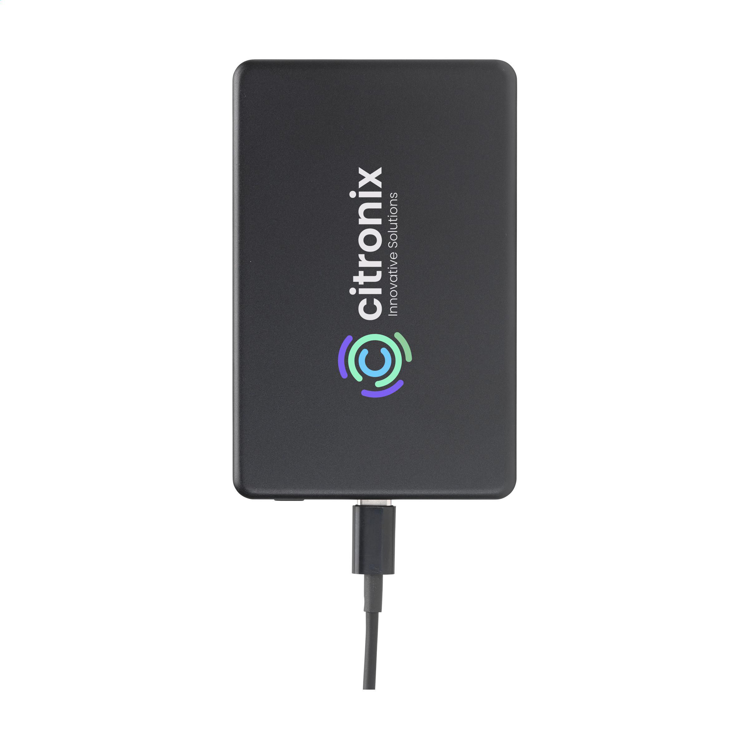 Wireless RCS Recycled Alu Magsafe Powerbank 10000 - obrazek 4